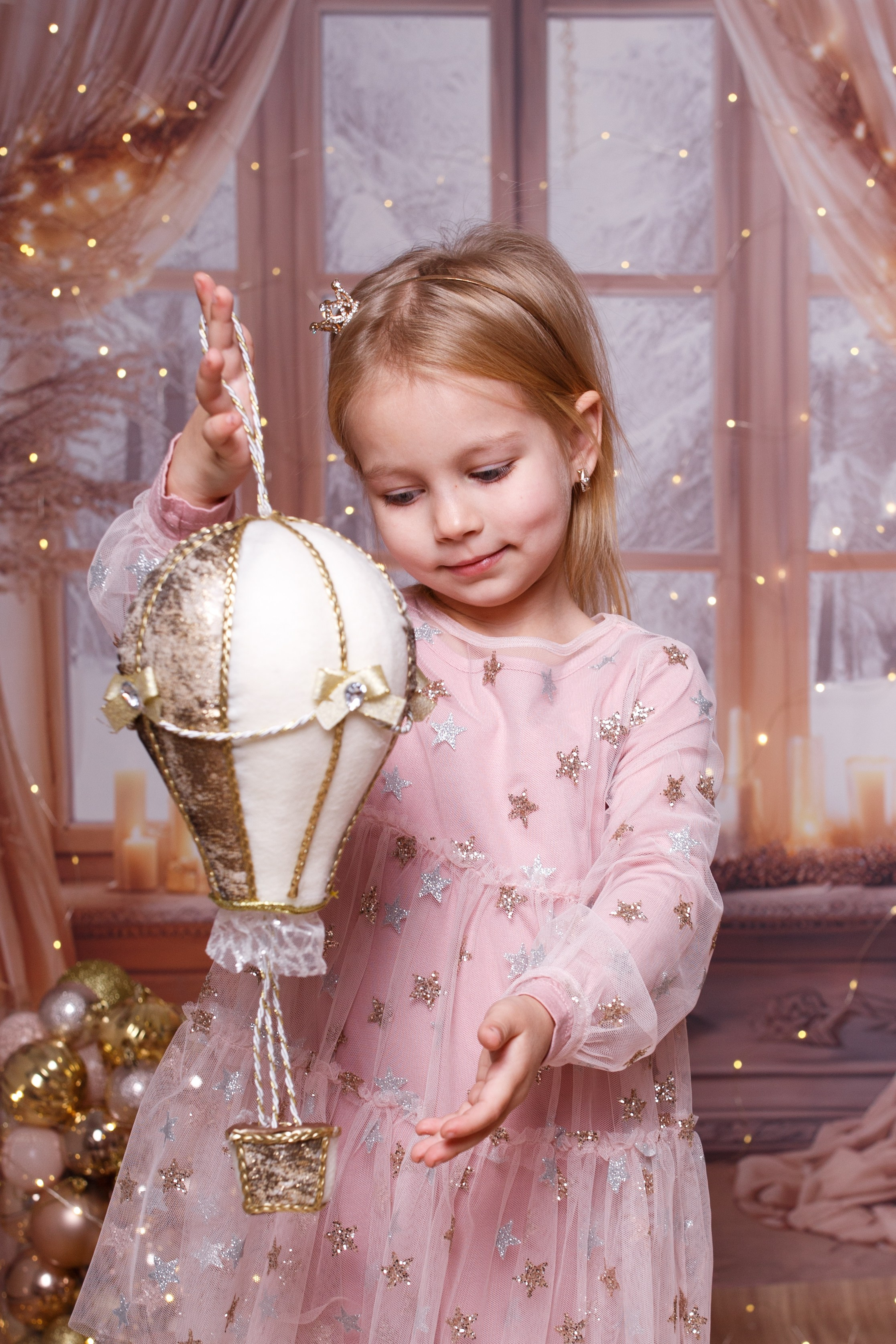 Тематическая фотосессия для детского сада. Семейный и детский фотограф в Ярославле