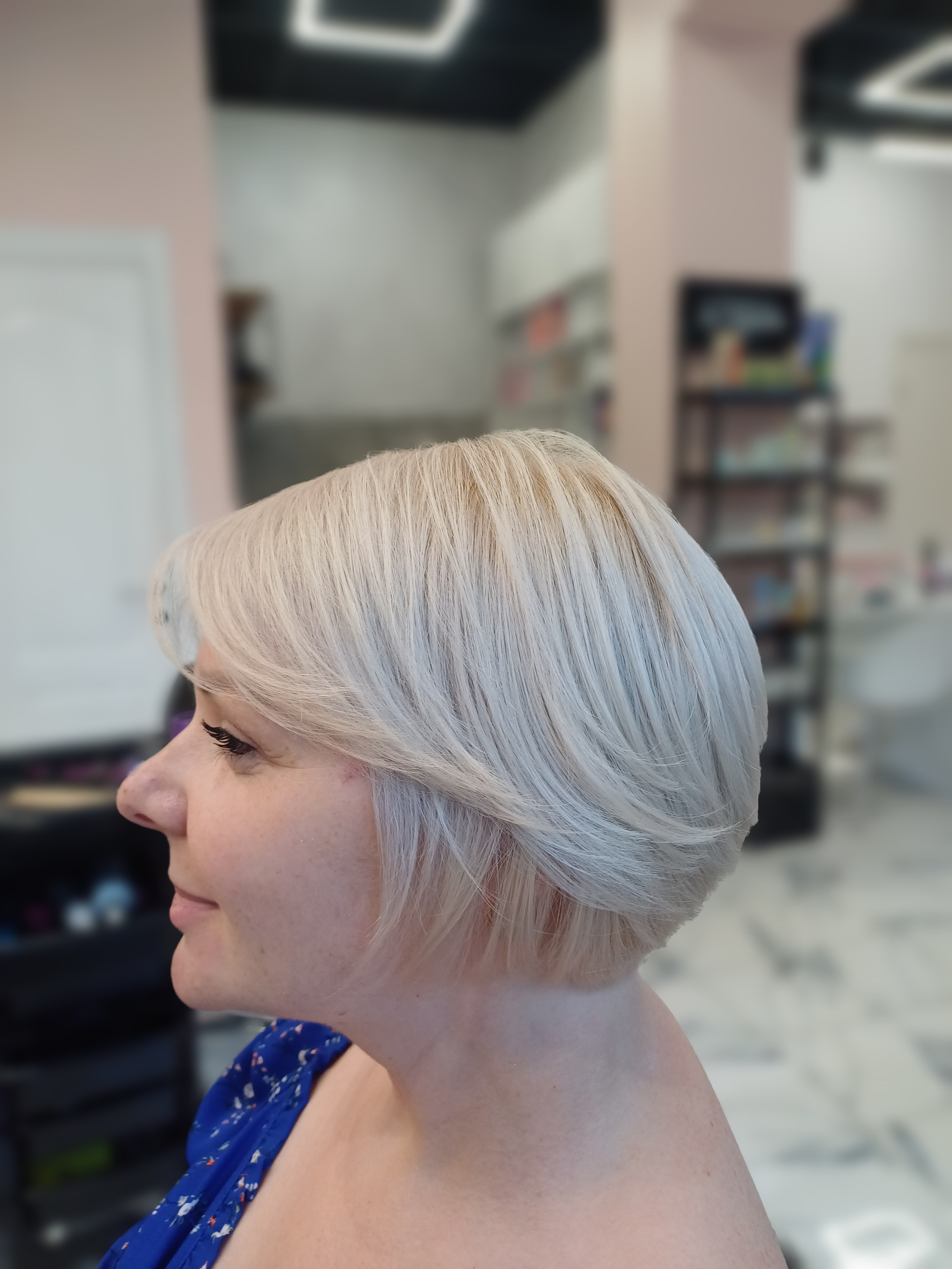 СТРИЖКИ. Салон красоты PUDRA