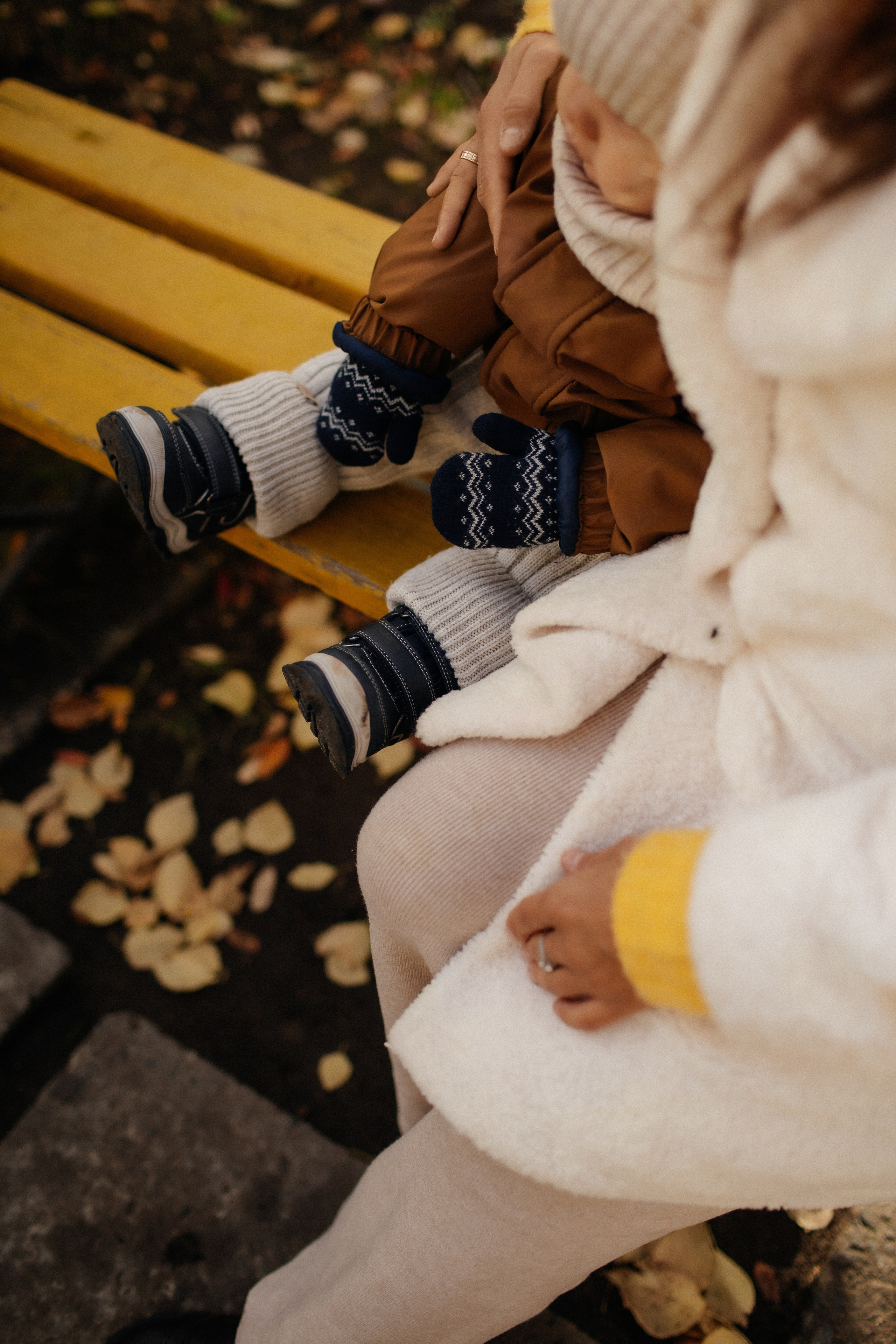 Анна с детками. Новодвинск. Фотограф в Архангельске Татьяна Дмитриева