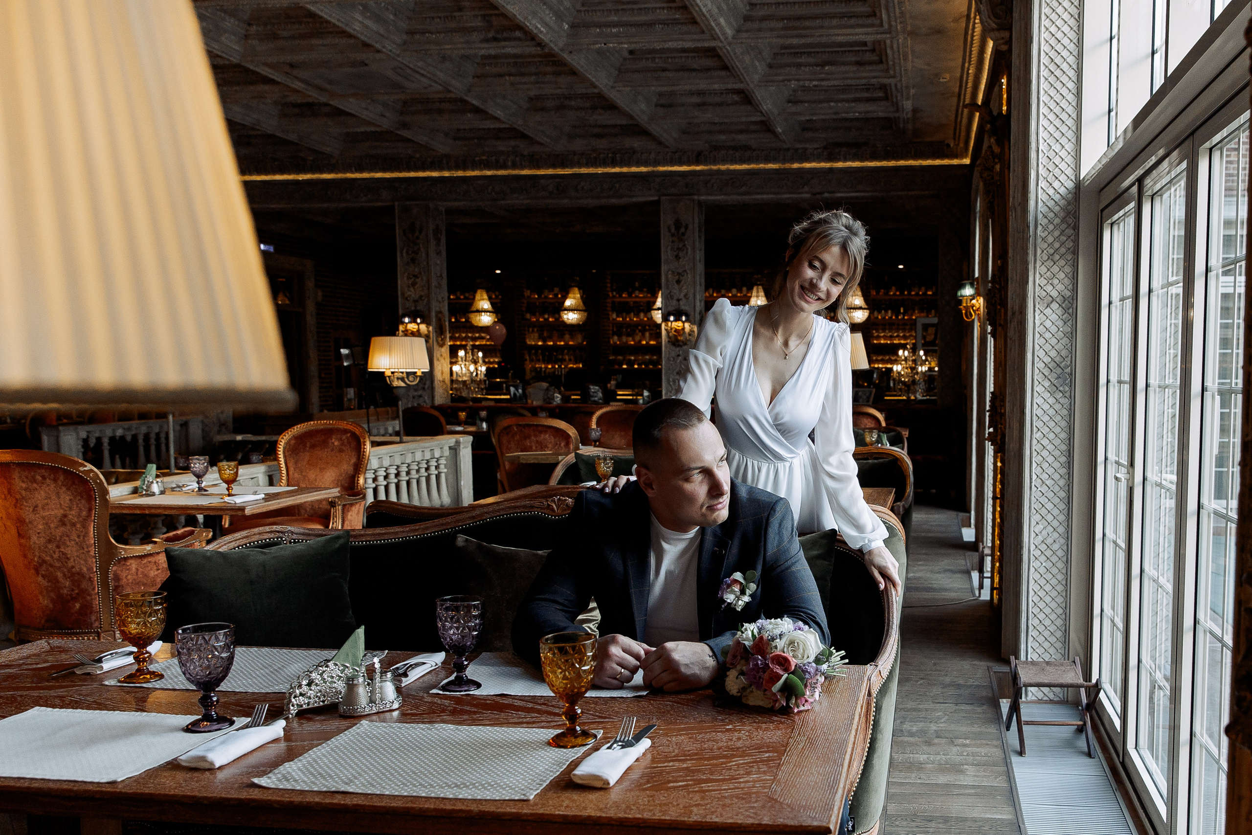 Дмитрий и Наталья. Свадебный и семейный фотограф в Челябинске Юлия Ишимова