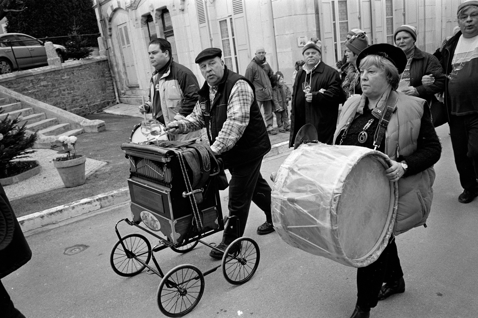 Memories of France. Документальный фотограф Алексей Мякишев, Москва