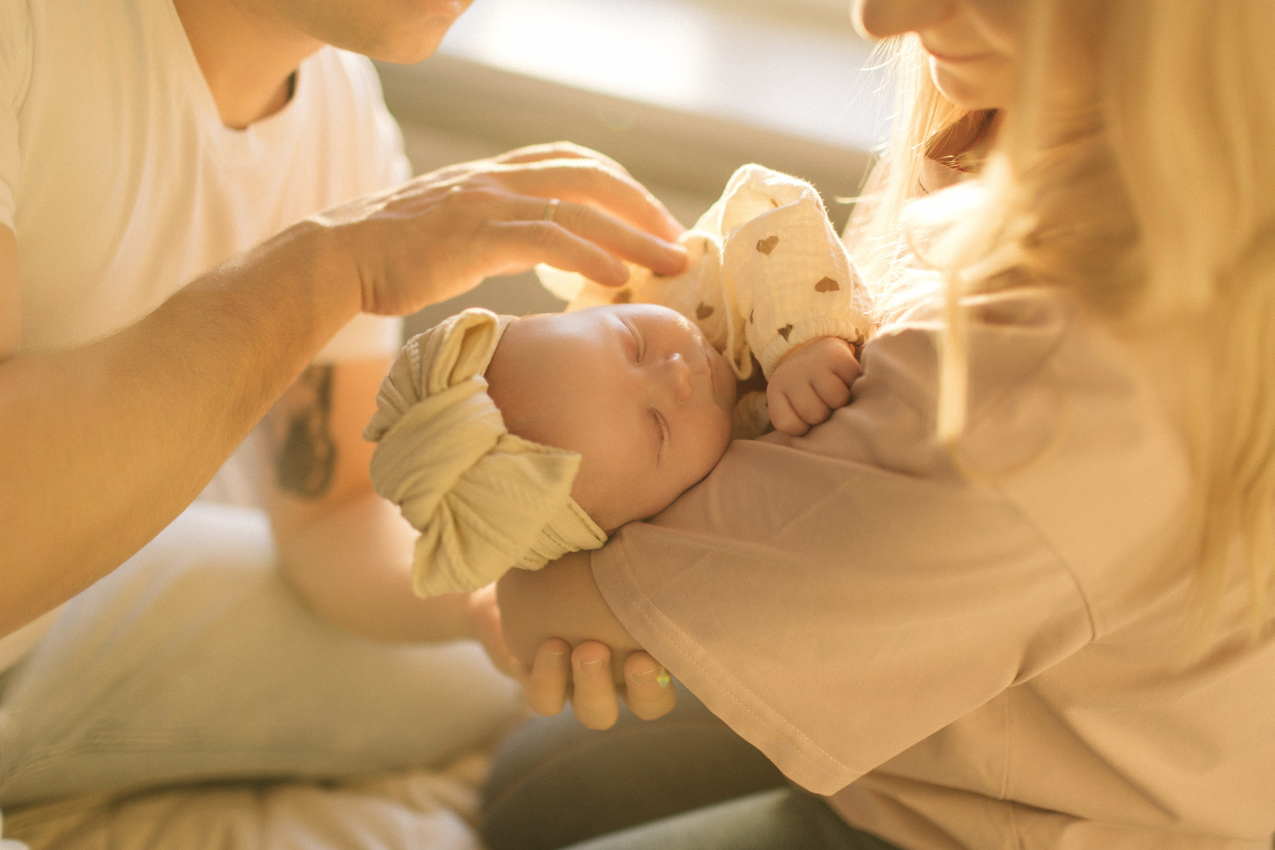 Дима, Света, Егор и Васенька. Свадебный и семейный фотограф в Самаре Посконнова Анна