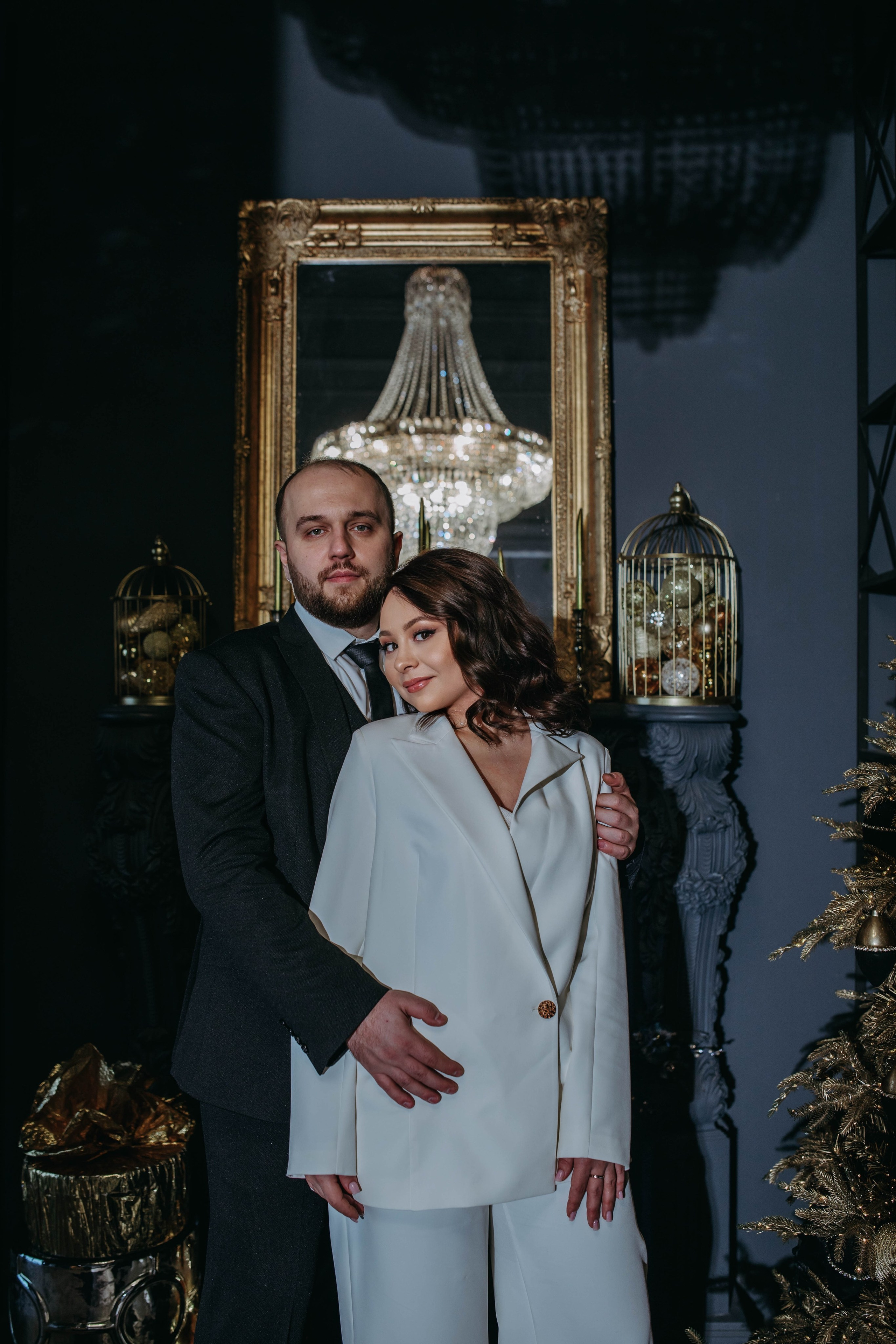 Елена и Андрей. Профессиональный фотограф