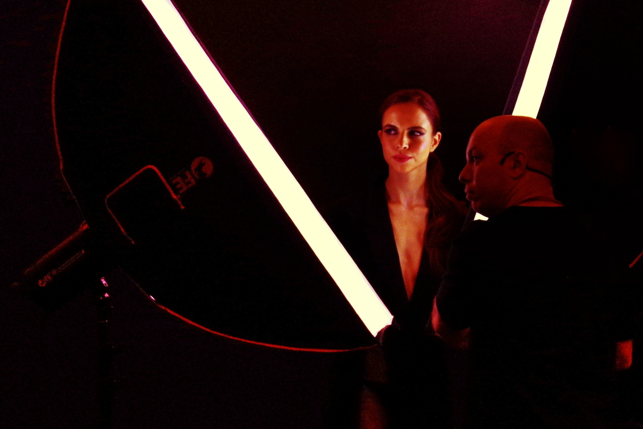 Модели на фото видео фестивале в СПб 2024. Вадим Шейдин