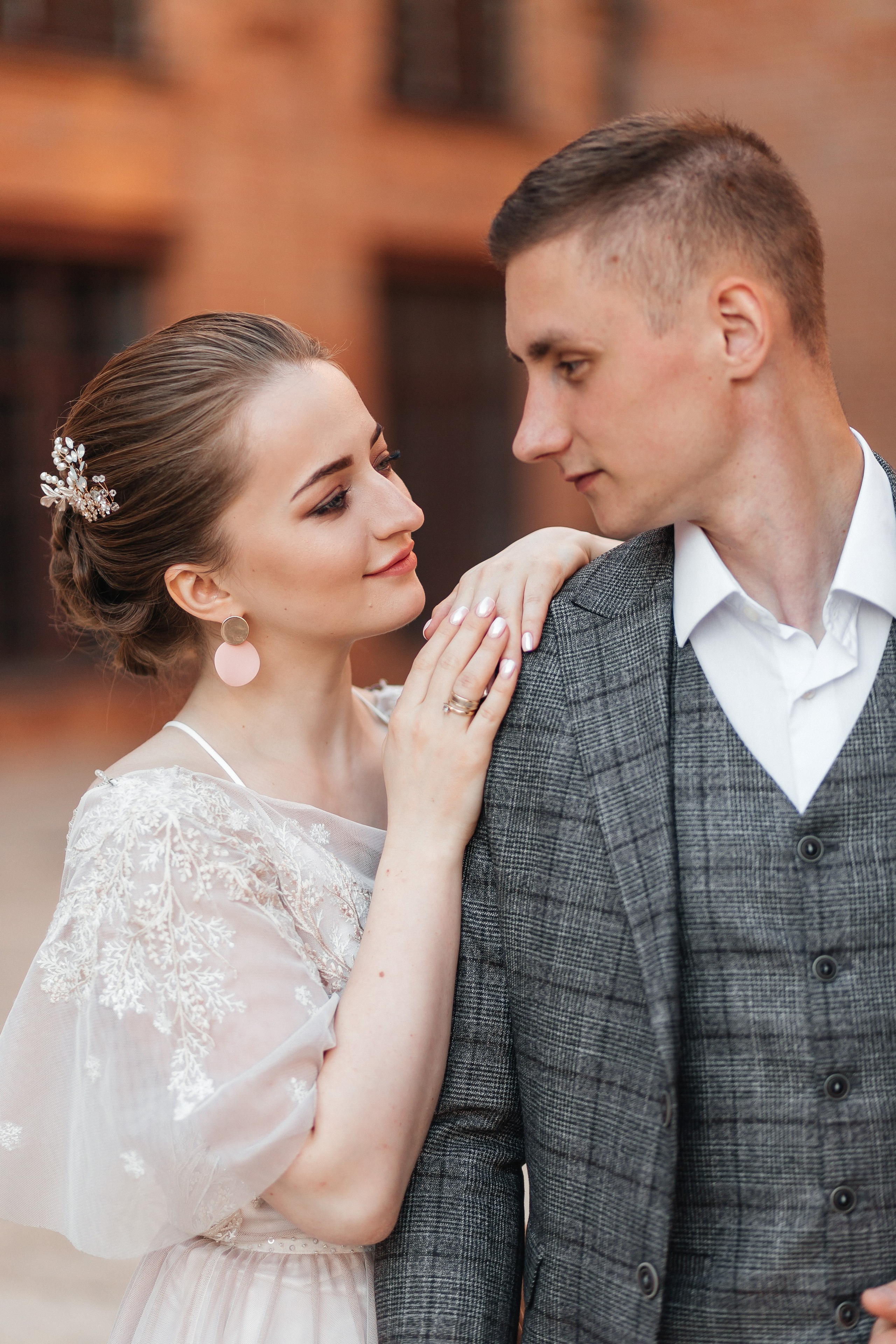 Алексей и Анна