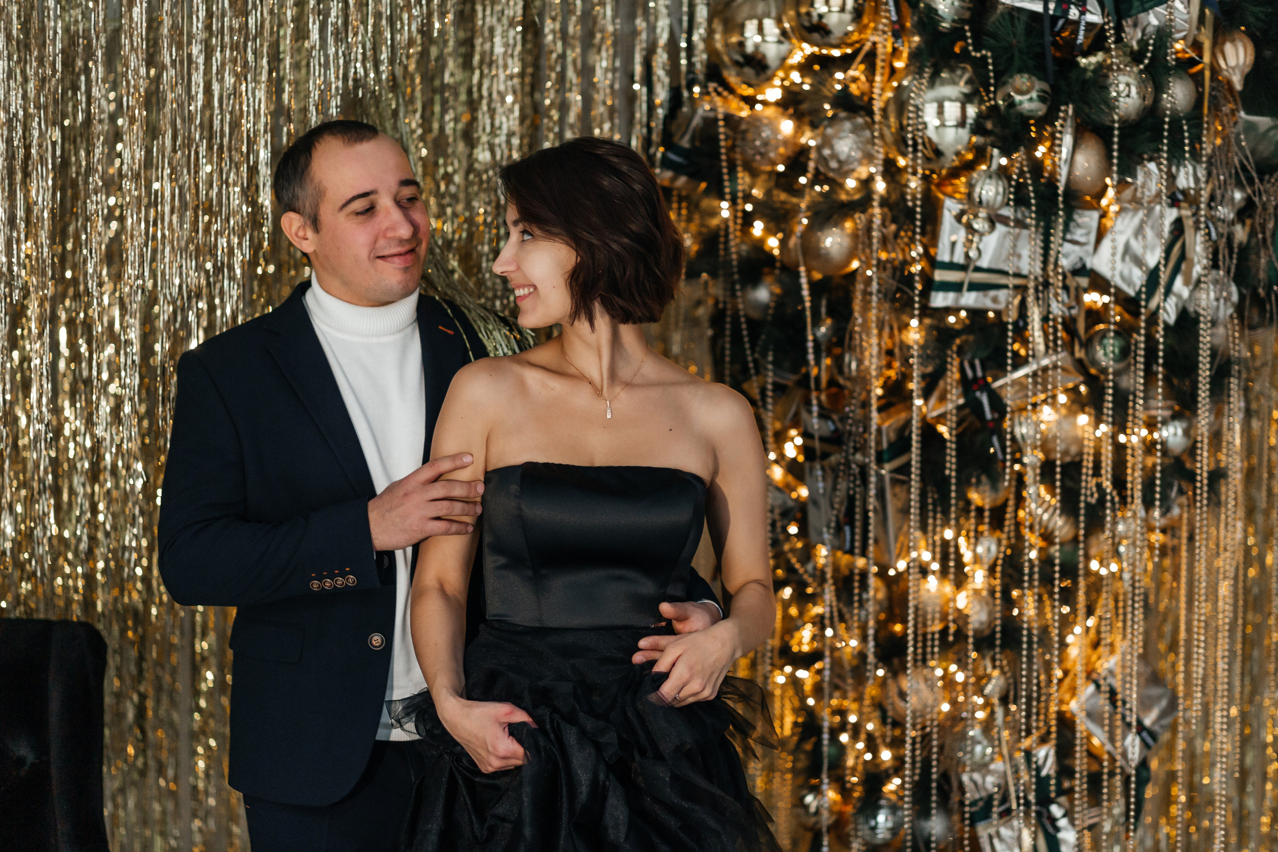 Семья Виктора и Елены