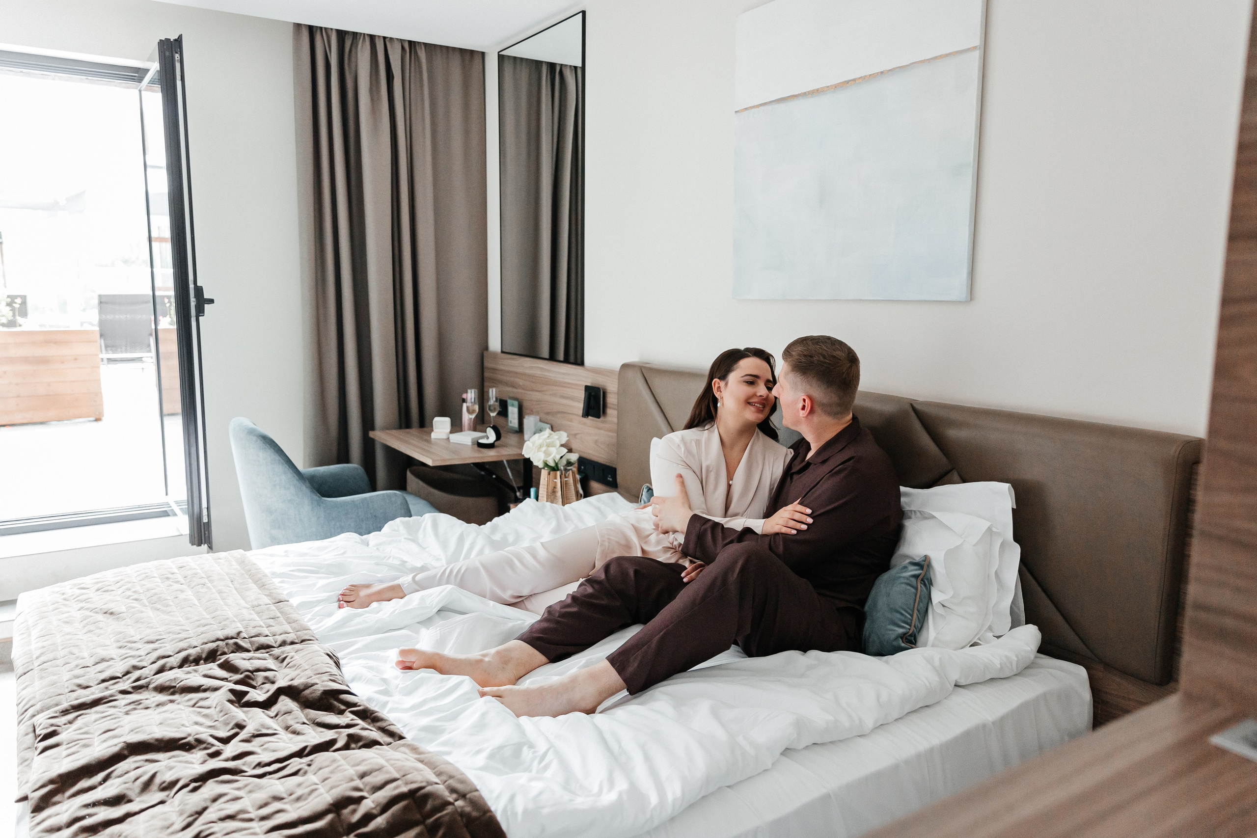 Владимир и Таисия