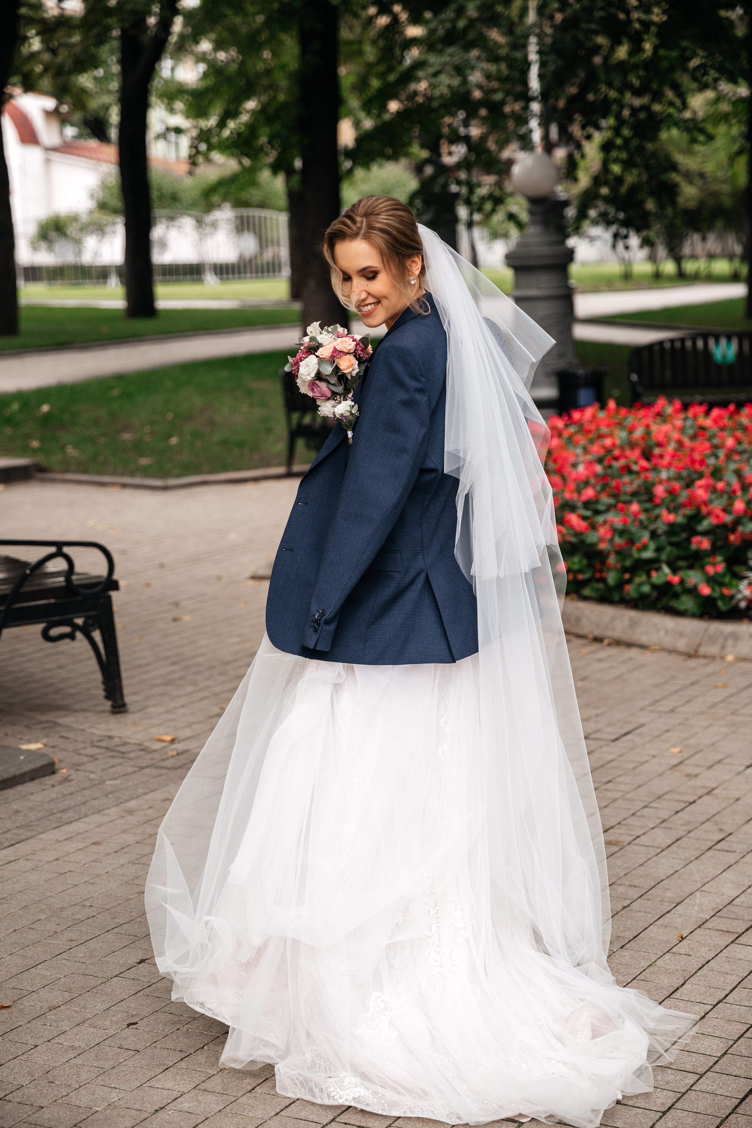 Лиана и Алексей