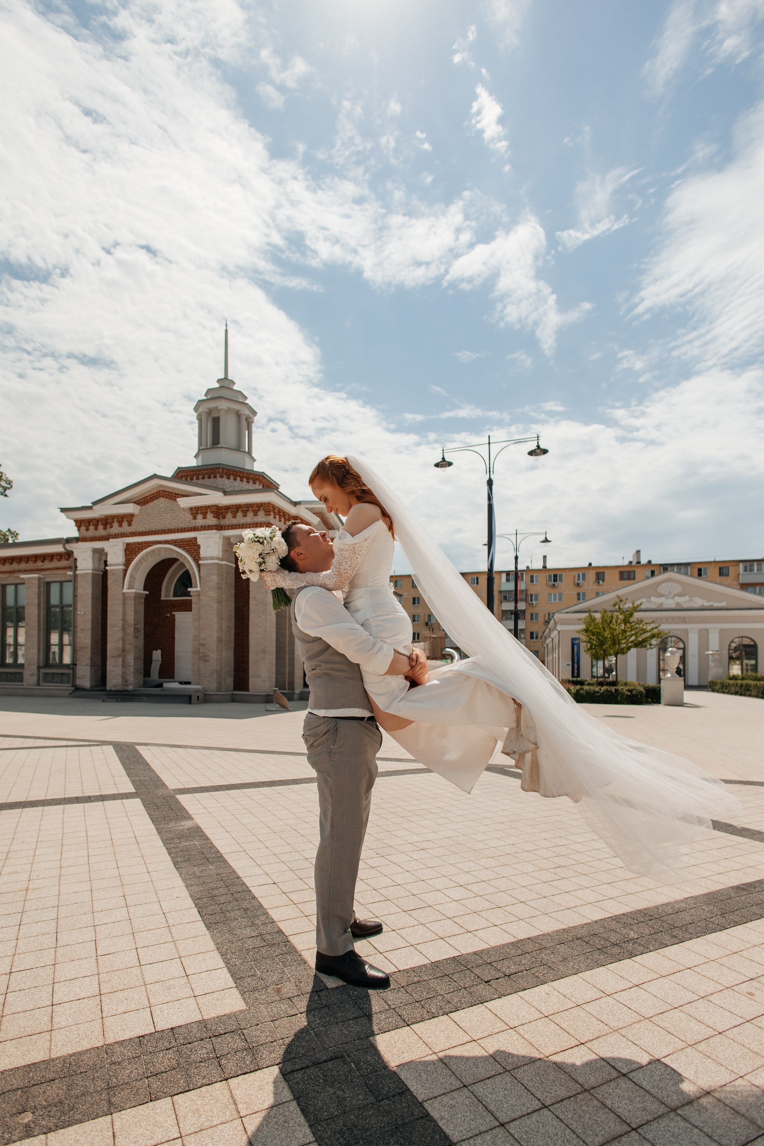 Свадьба Андрея и Яны. Главная