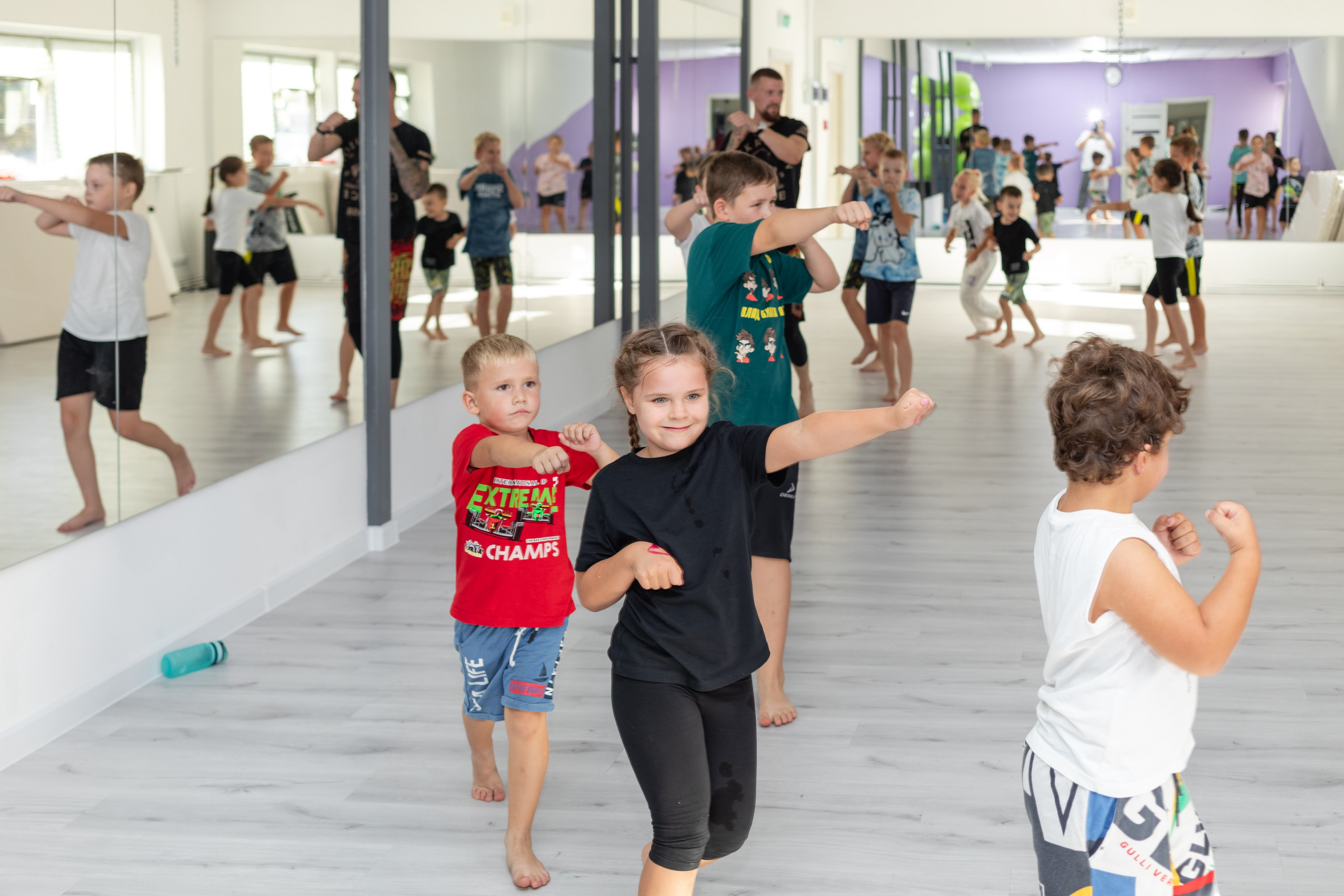 Открытие студии Клевер. Фотограф Алина Гашникова