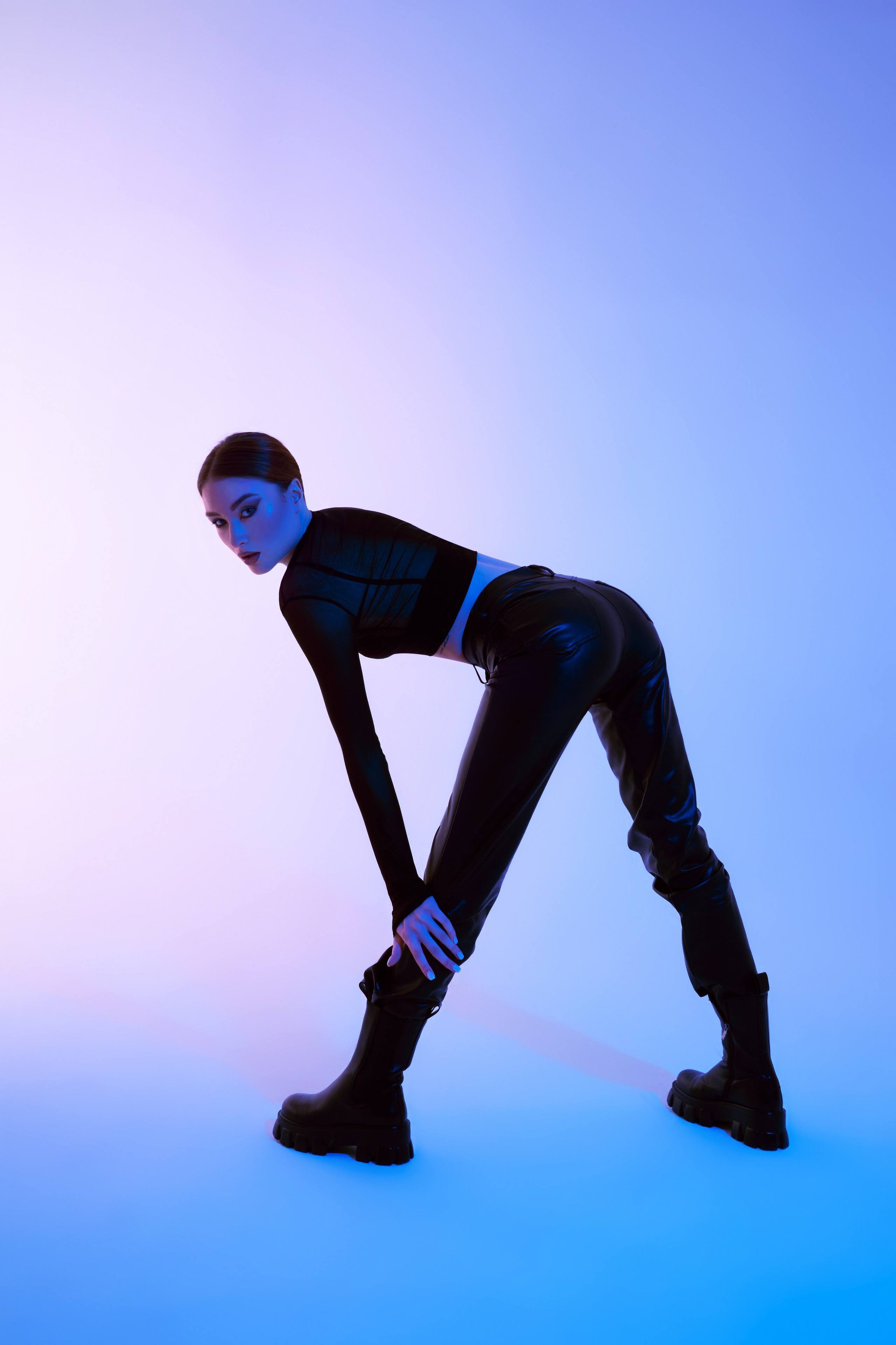 Индивидуальная съемка женская. Маренина Виктория — креативный фотограф в Москве