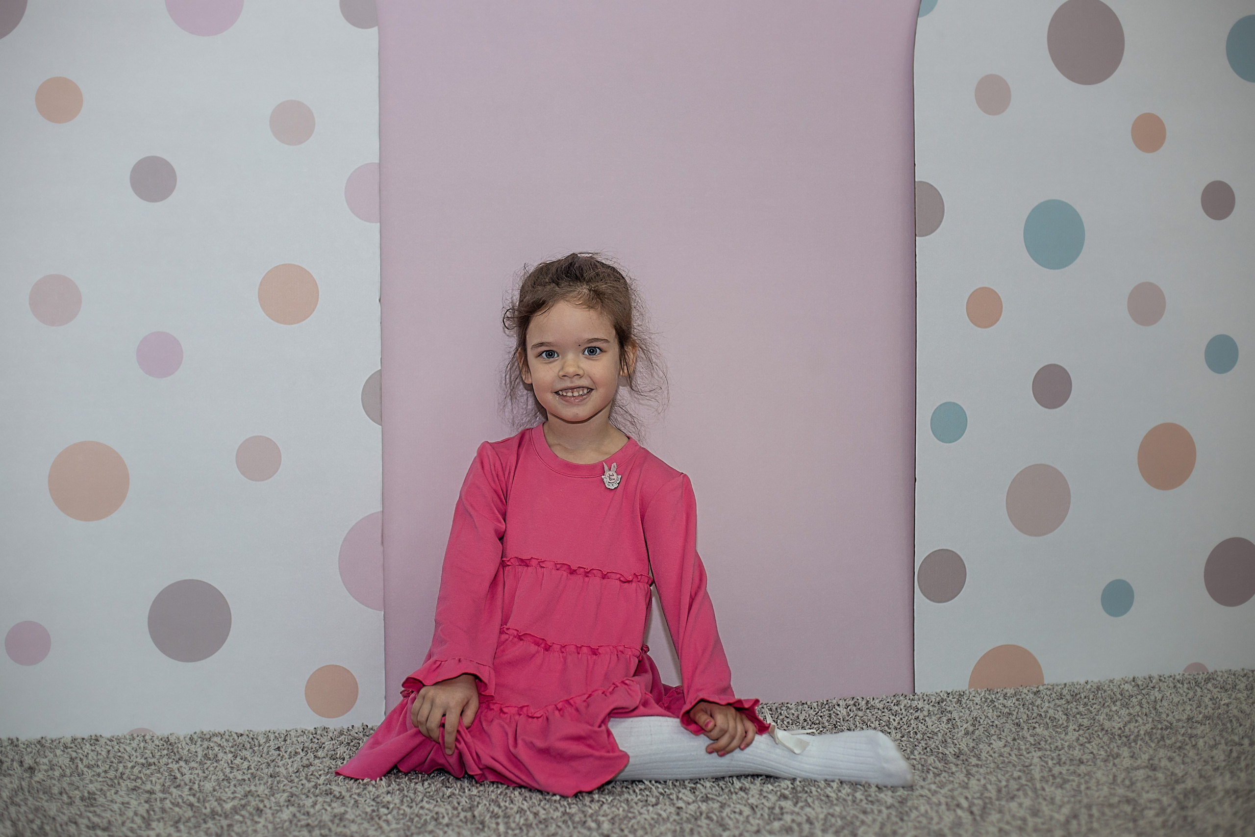 Алина 5 лет. Семейный фотограф в Санкт-Петербурге