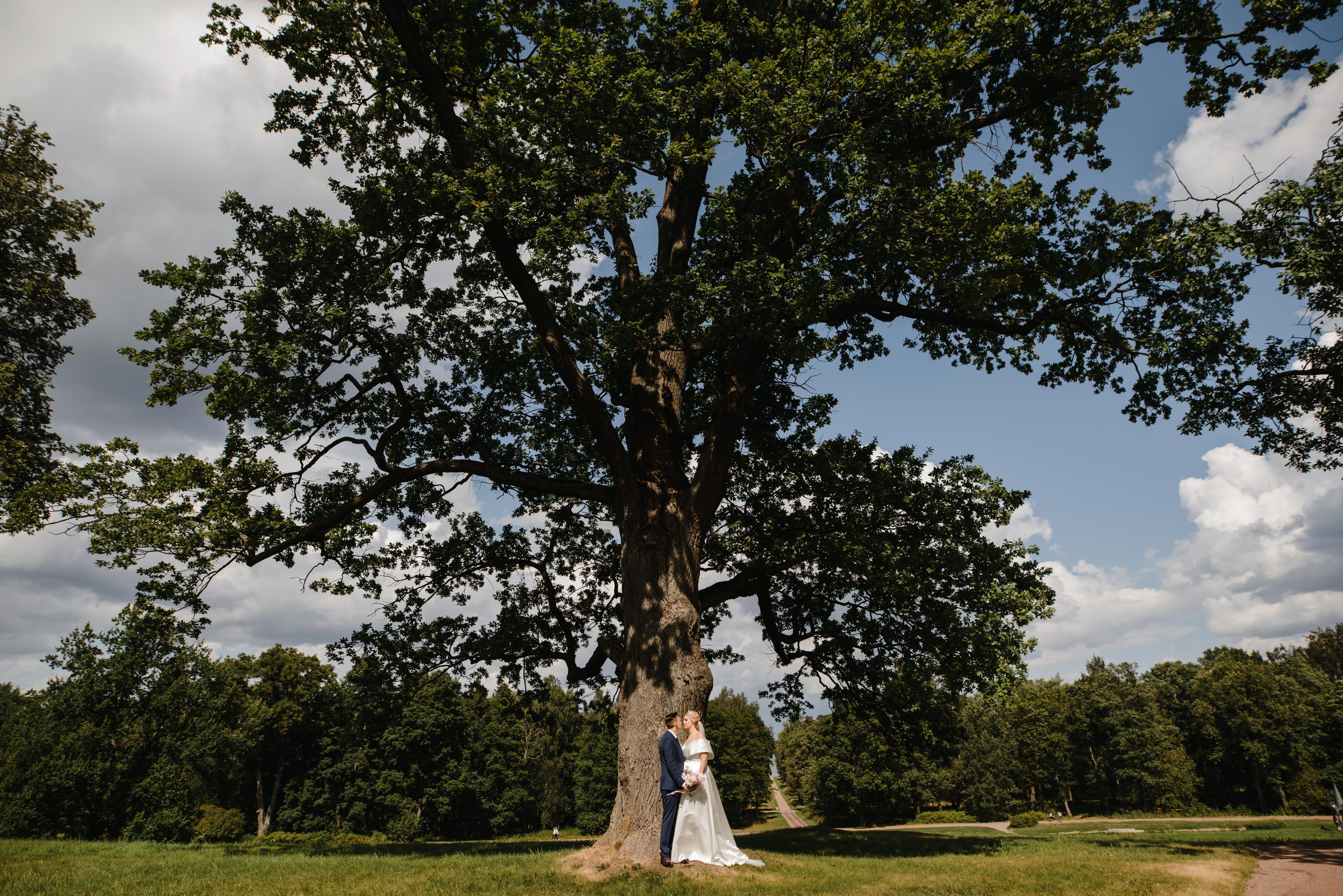 Фотограф на свадьбу в С-Пб Борис Большой