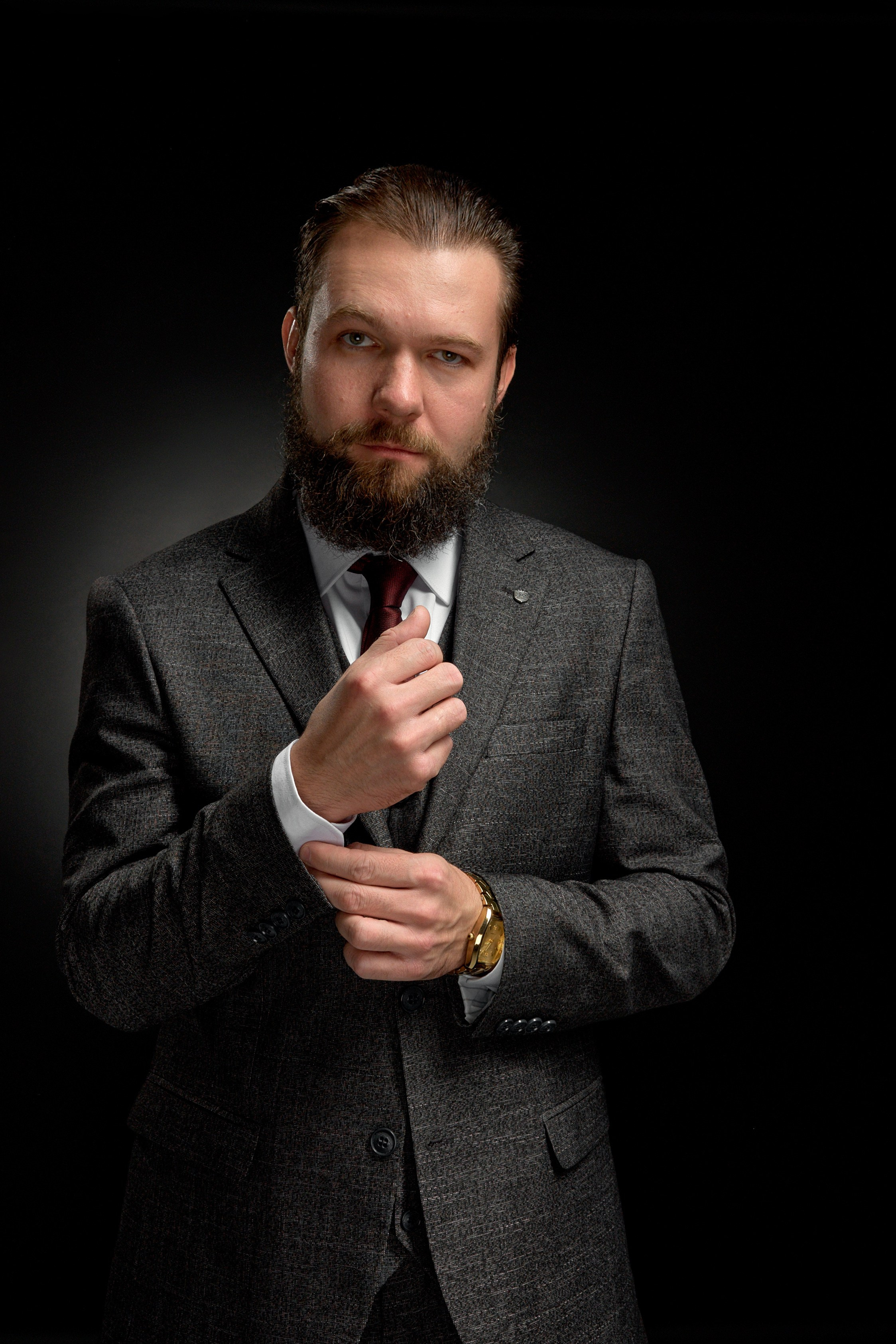 Егор — частная съемка в формате « для себя ». Фотограф Молчанов Александр