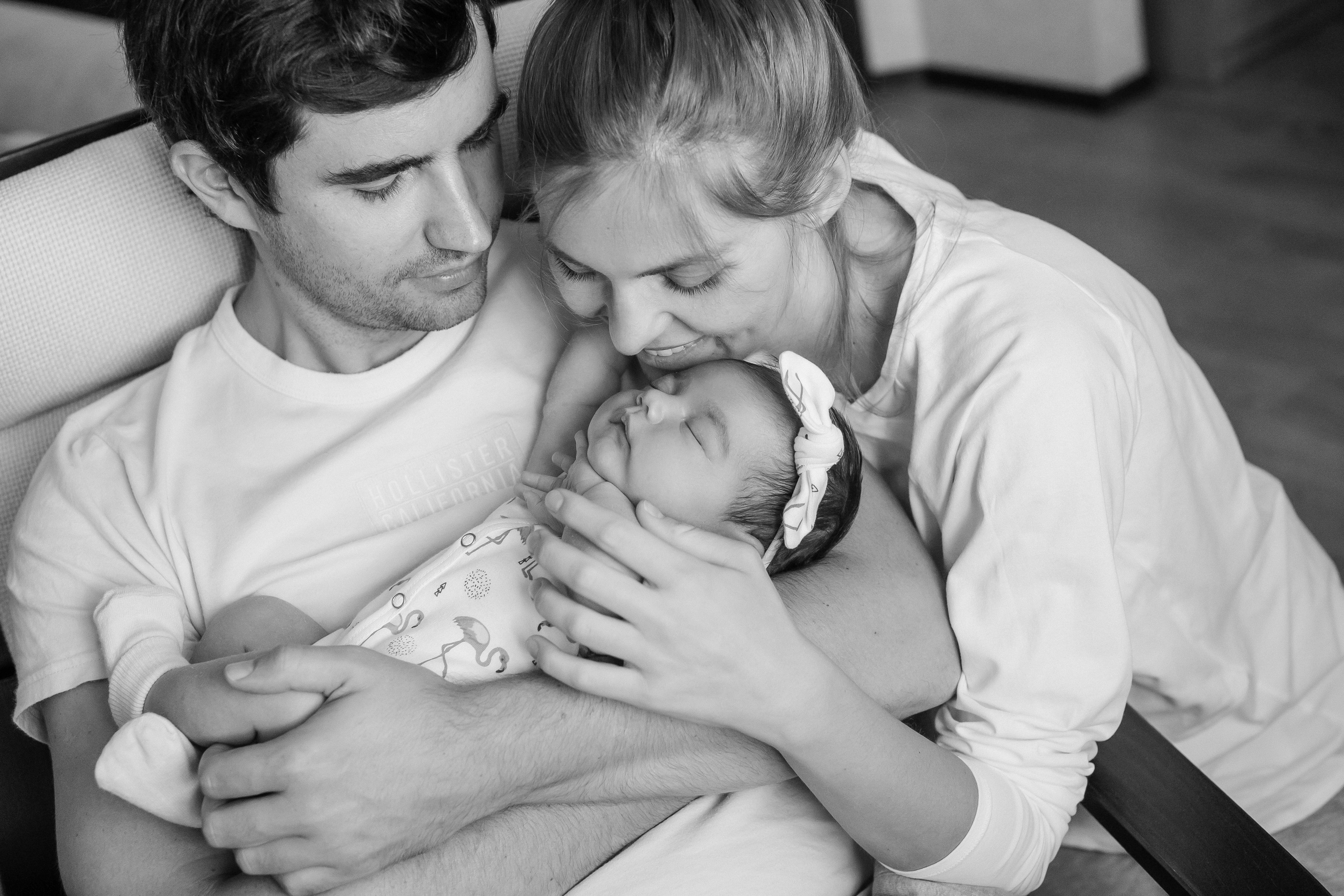 Новорожденные. Кристина Москвина. Портретный фотограф