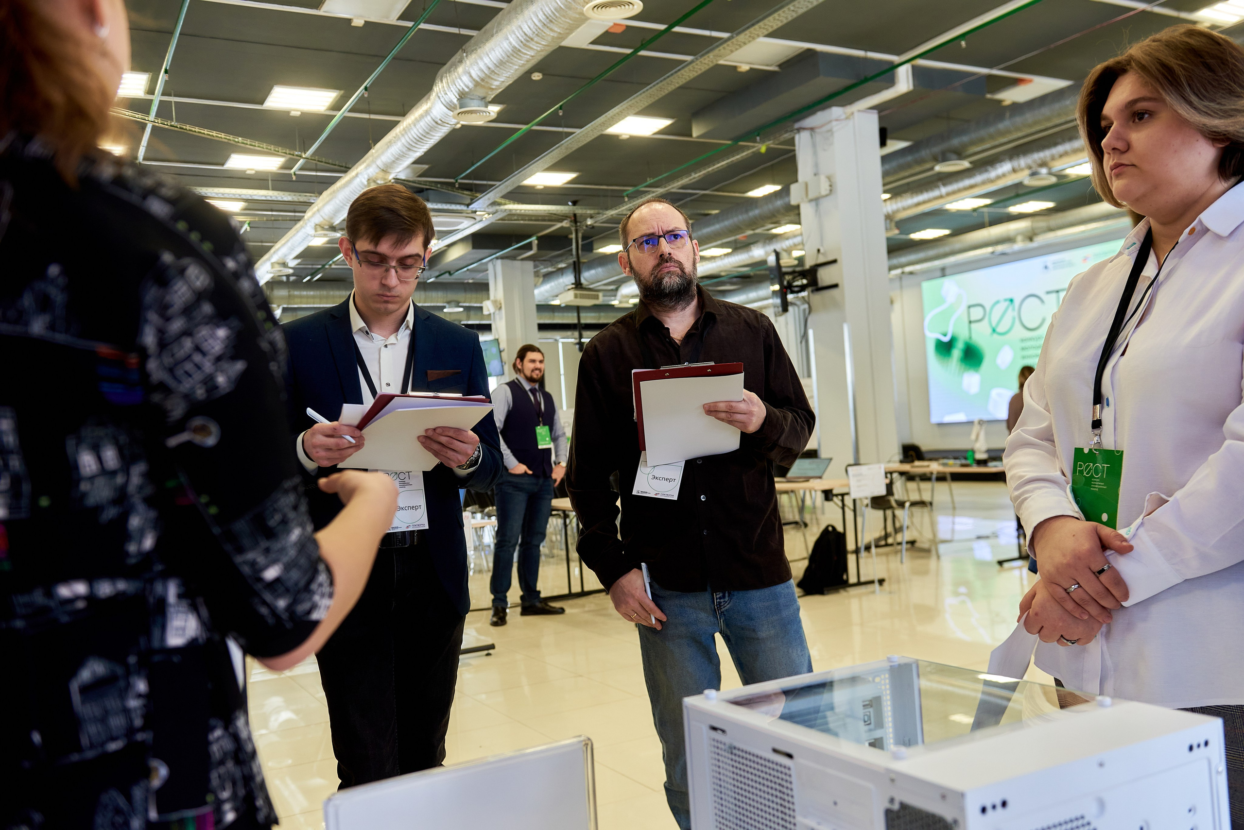 Конкурс РОСТ. Андрей Винников фотограф в Нижнем Новгороде