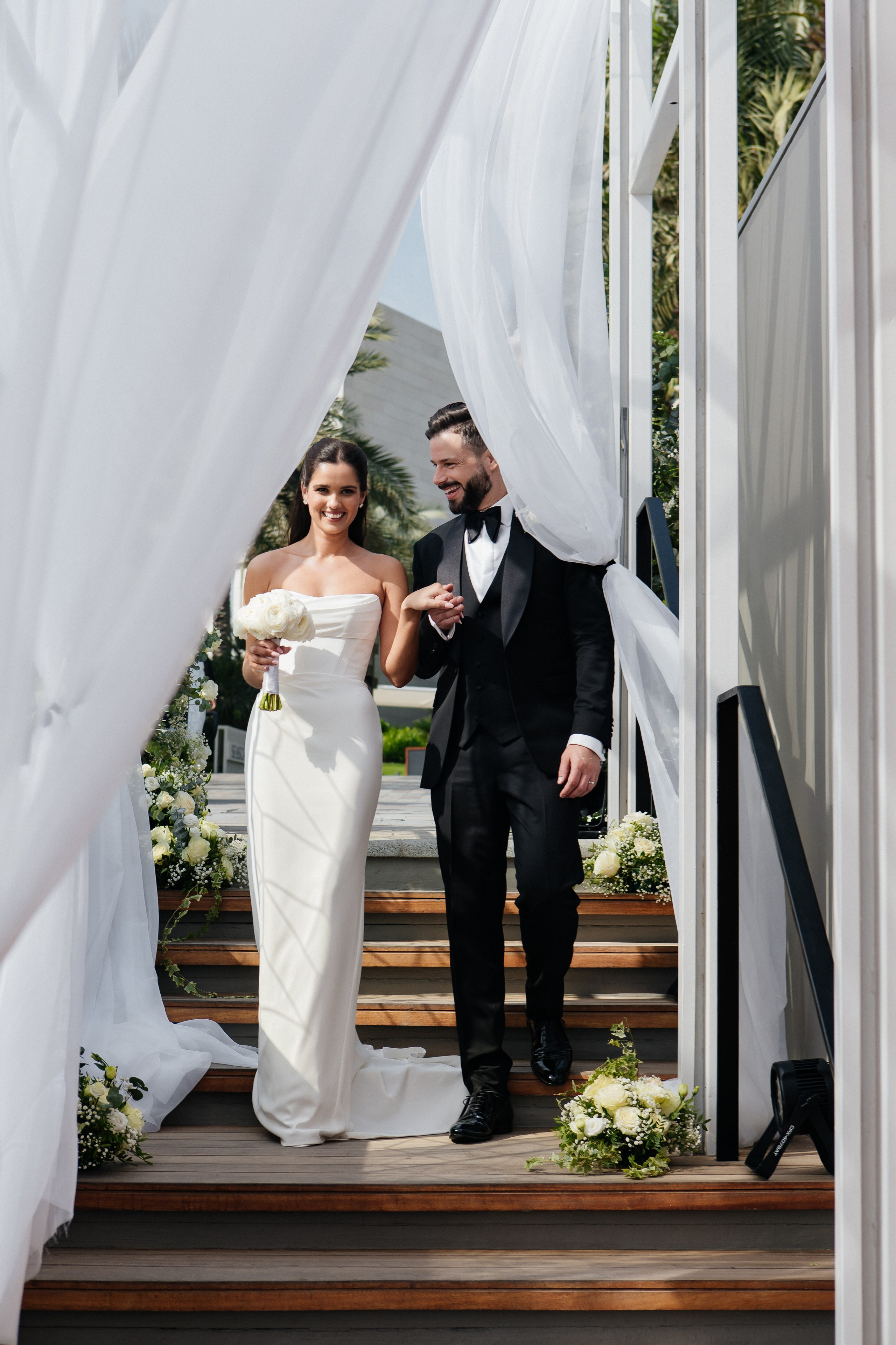 Wedding Atlantis. Valery Litvinova Photography