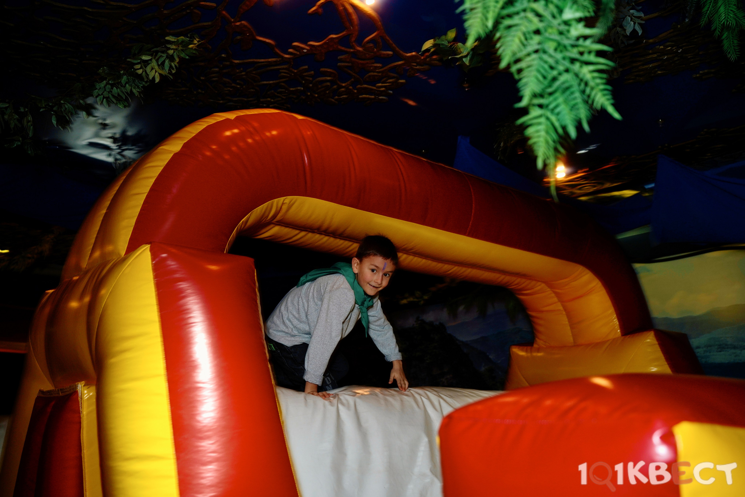 «101 Квест» Казань. Фотограф Казань