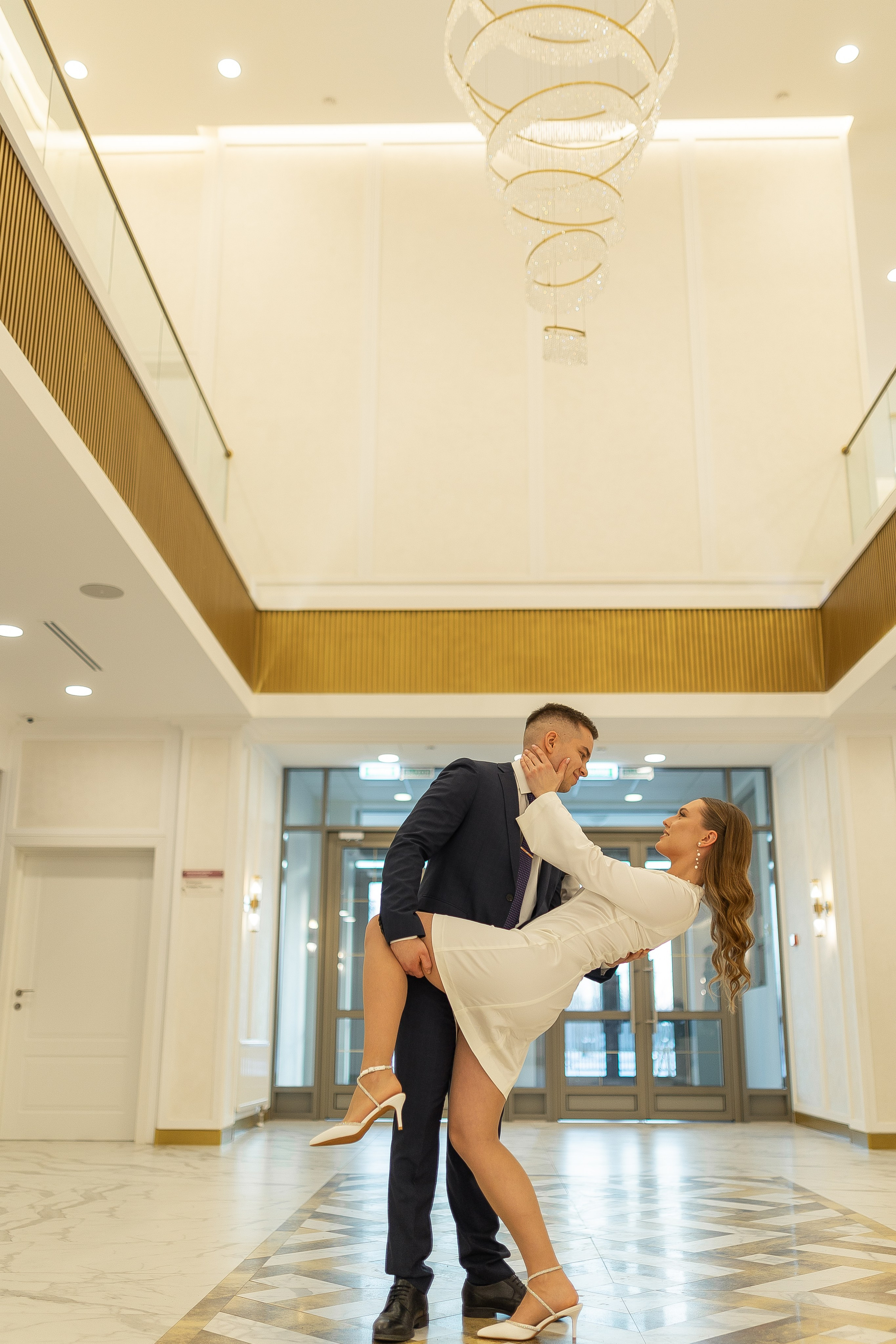 ЗАГС Южное Бутово. Семейный фотограф в Москве Анна Пожарская