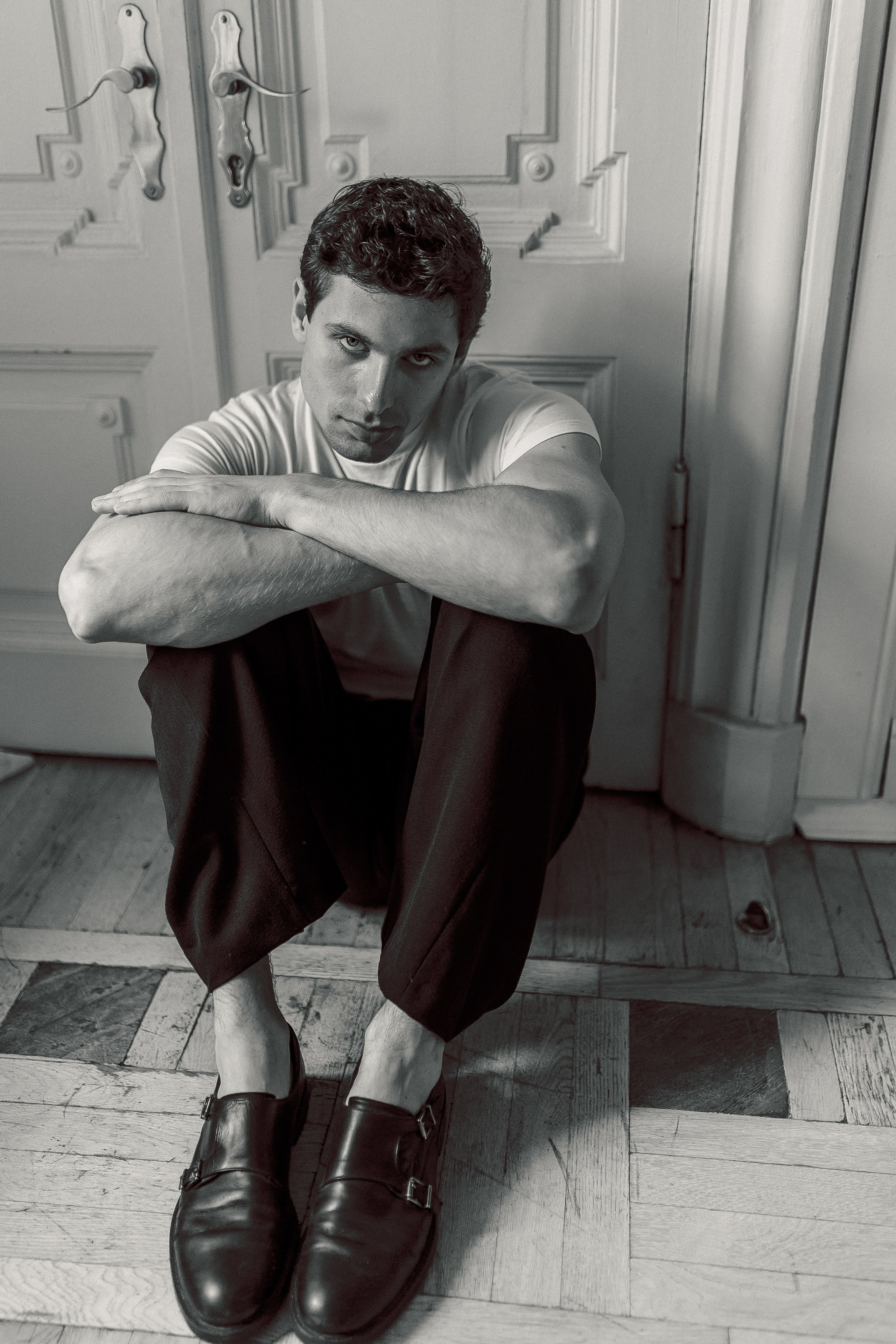 Особняк В. А. Лемана. Семейный фотограф в Москве Анна Пожарская