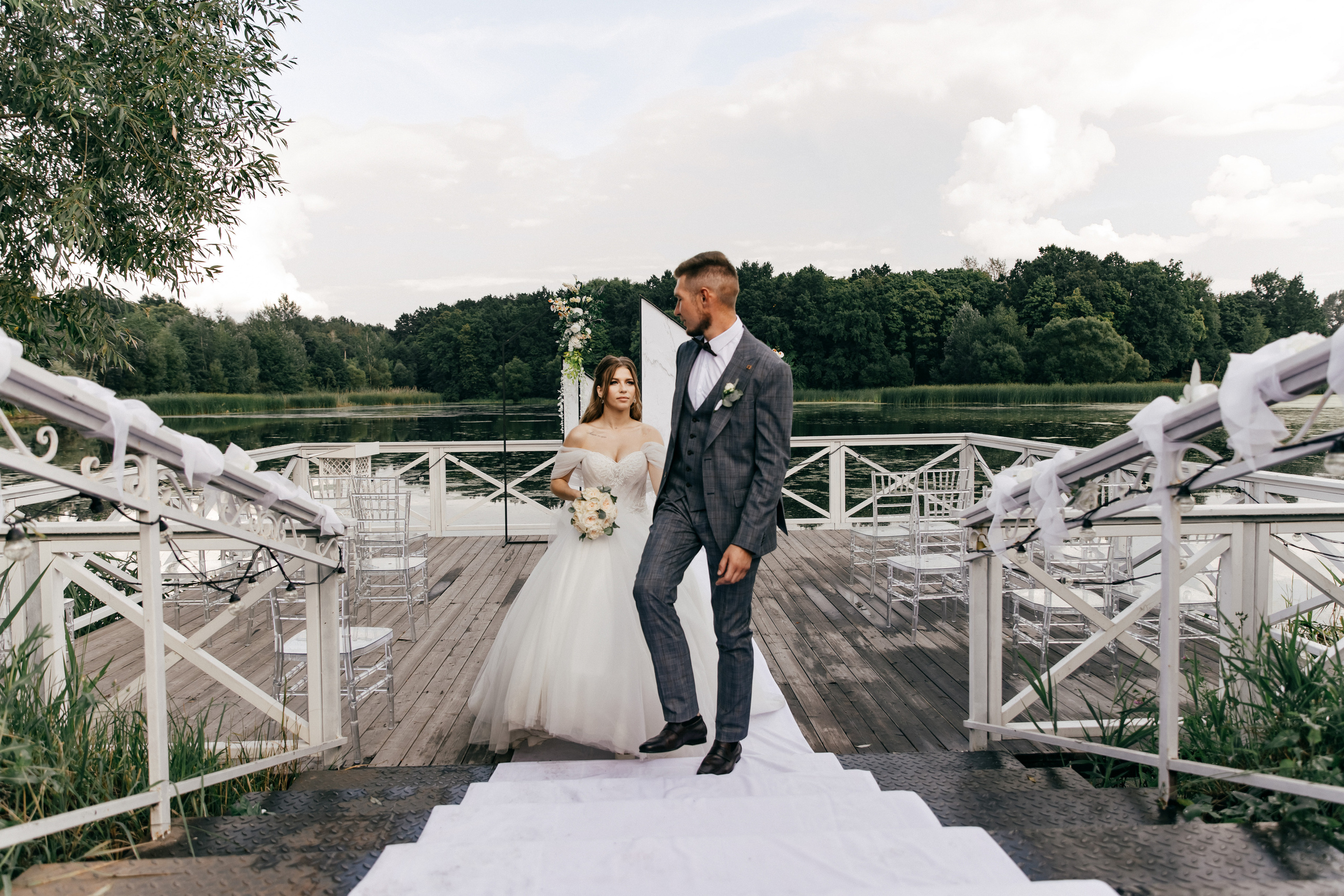 Юрий и Екатерина. Свадебный и семейный фотограф Кристина Савенкова