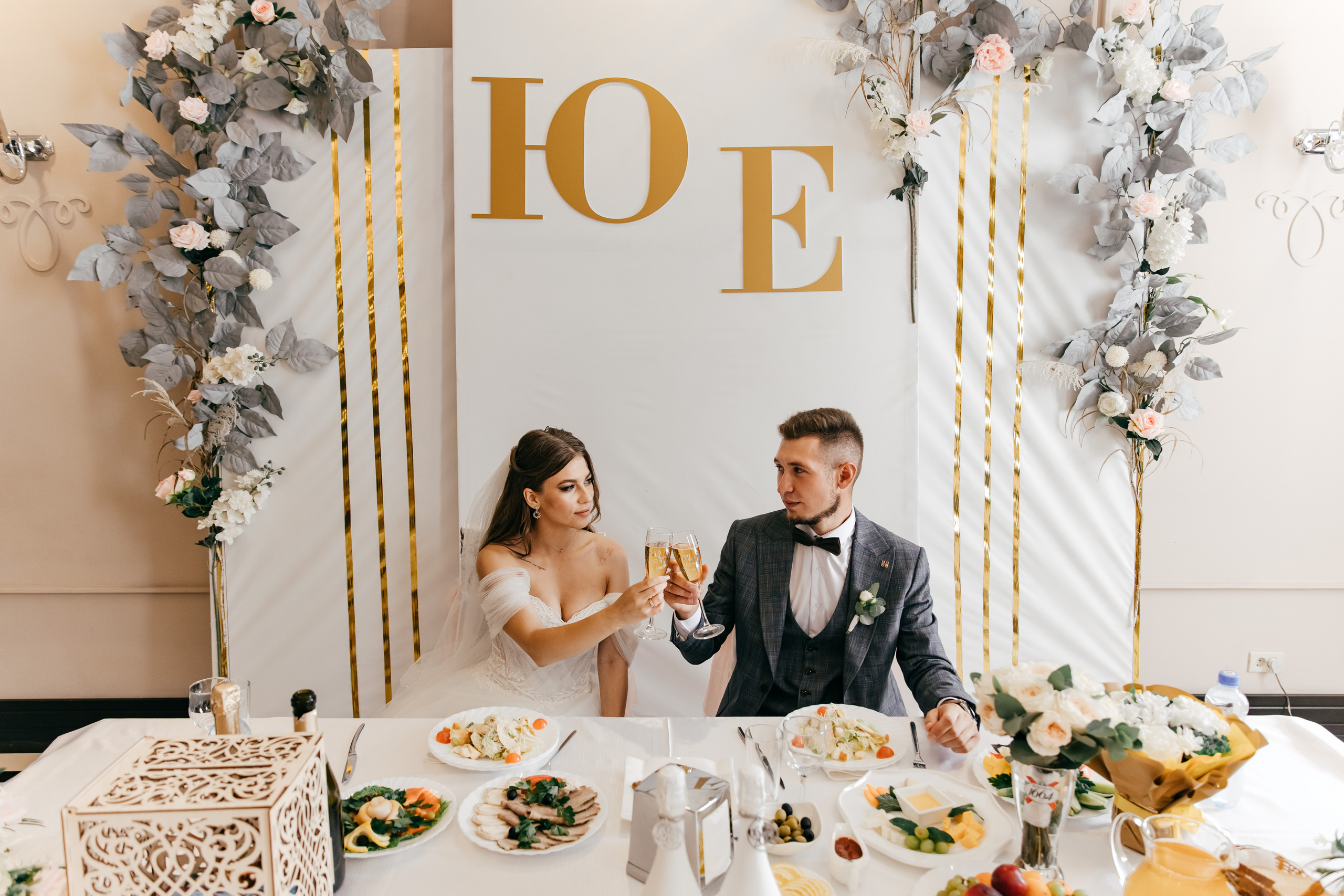 Юрий и Екатерина. Свадебный и семейный фотограф Кристина Савенкова