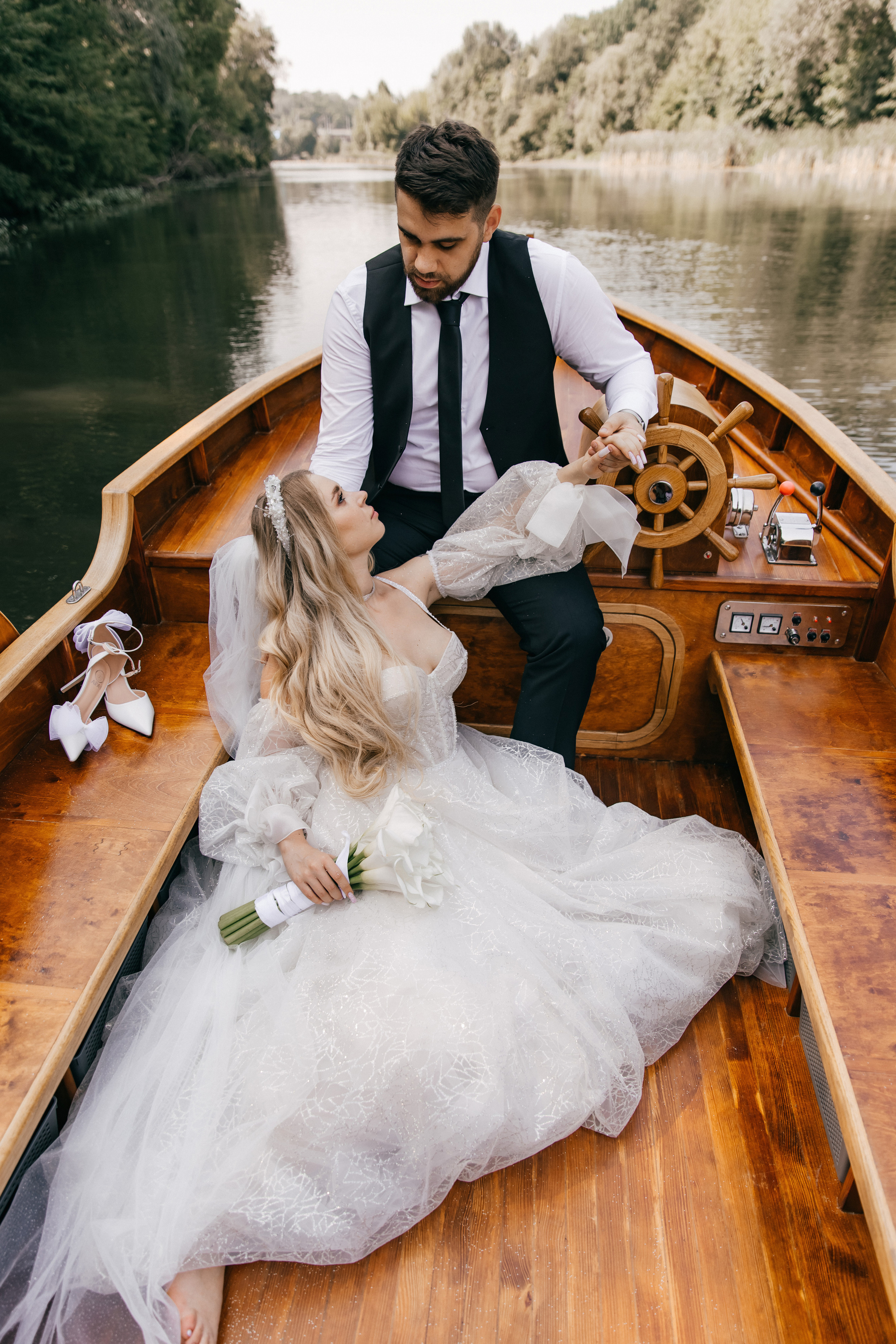 Константин и Алина. Свадебный и семейный фотограф Кристина Савенкова