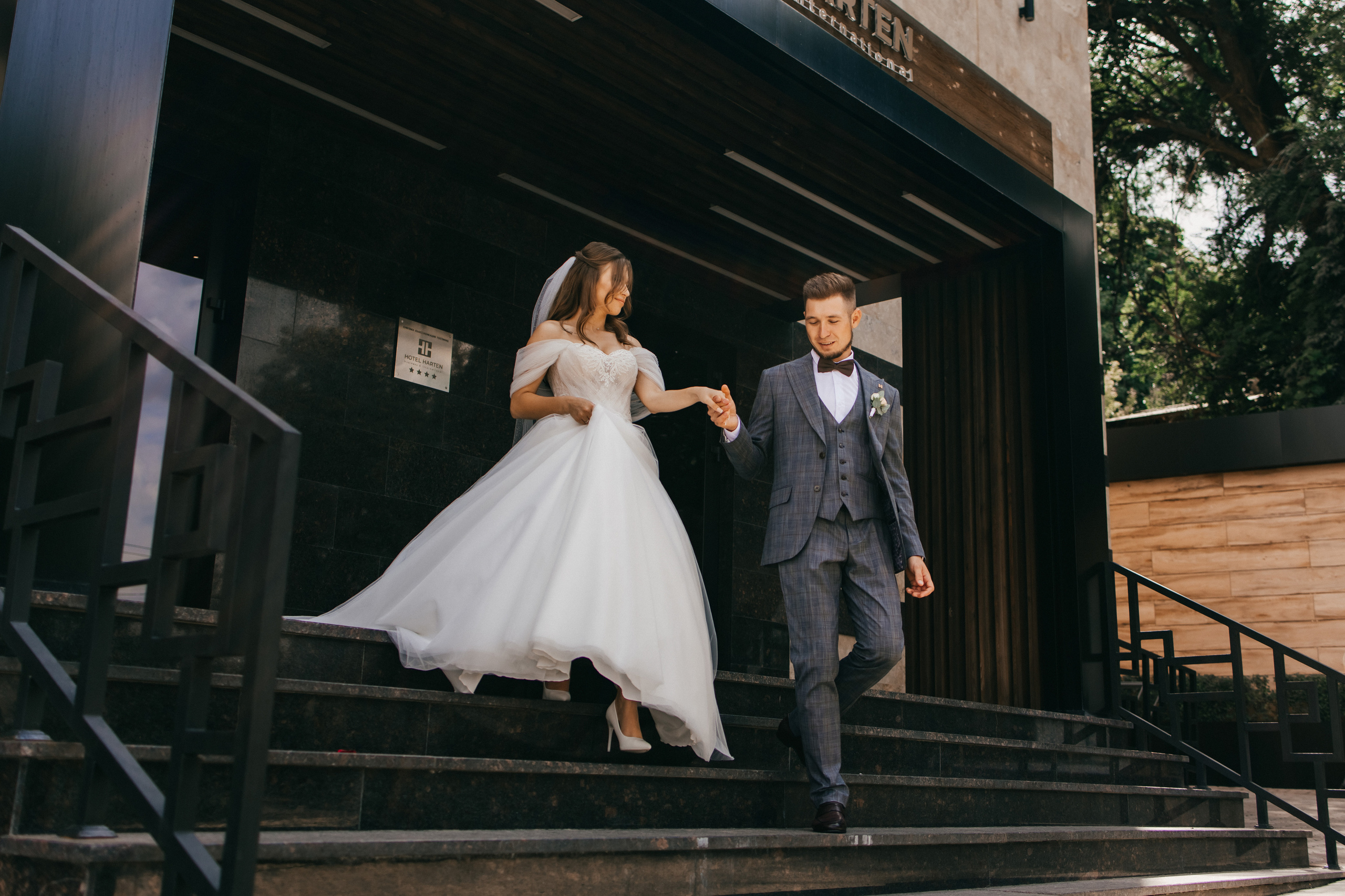 Юрий и Екатерина. Свадебный и семейный фотограф Кристина Савенкова