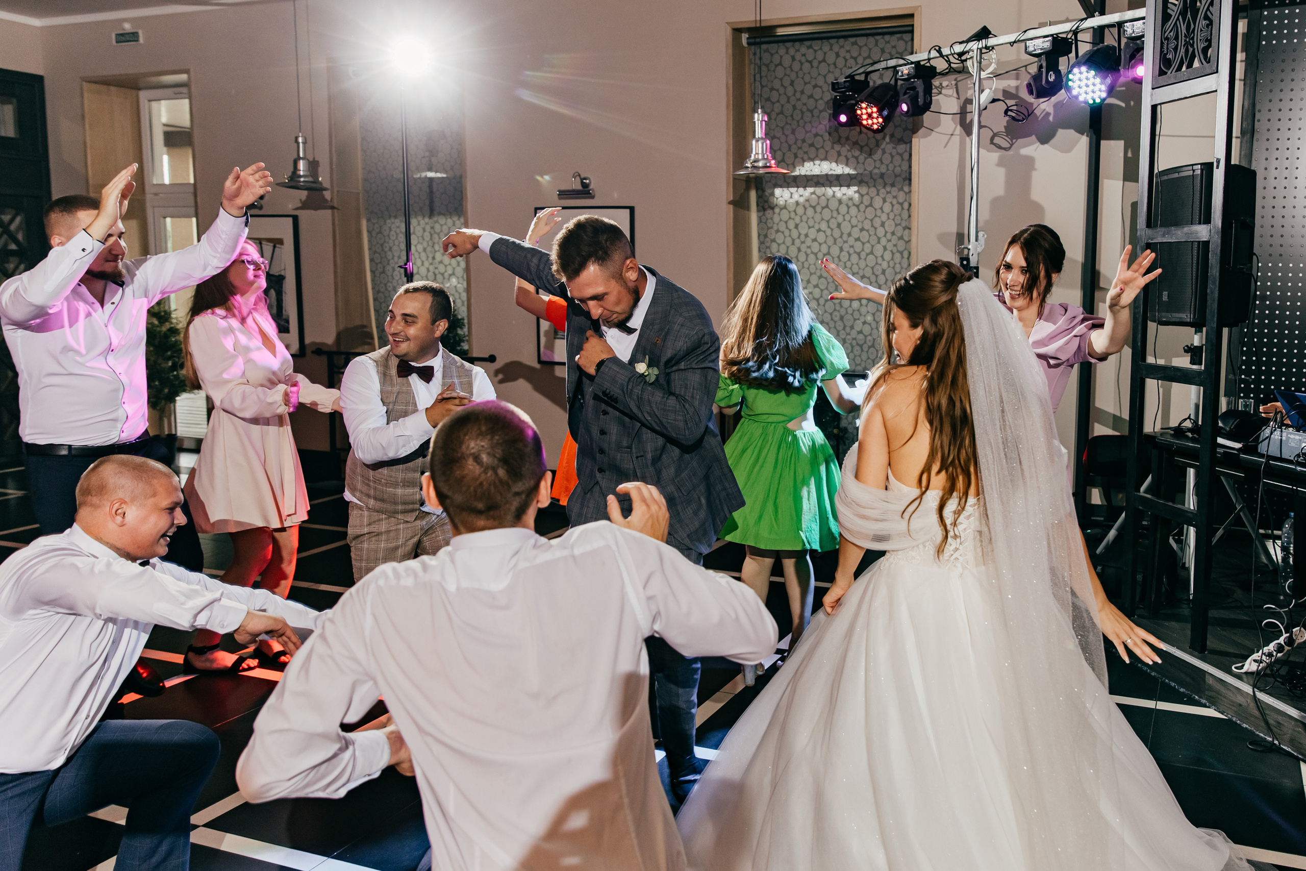 Юрий и Екатерина. Свадебный и семейный фотограф Кристина Савенкова