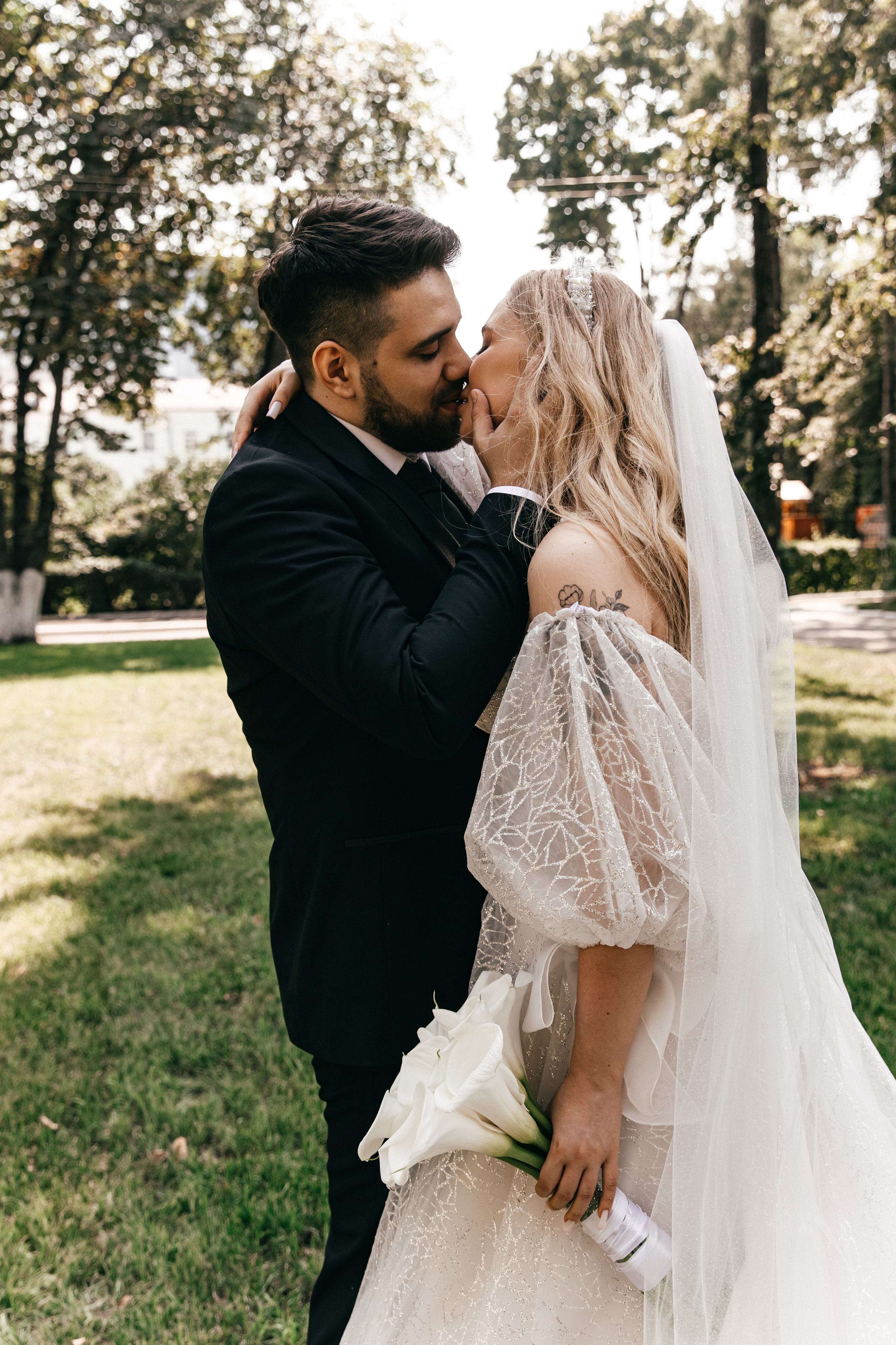 Константин и Алина. Свадебный и семейный фотограф Кристина Савенкова