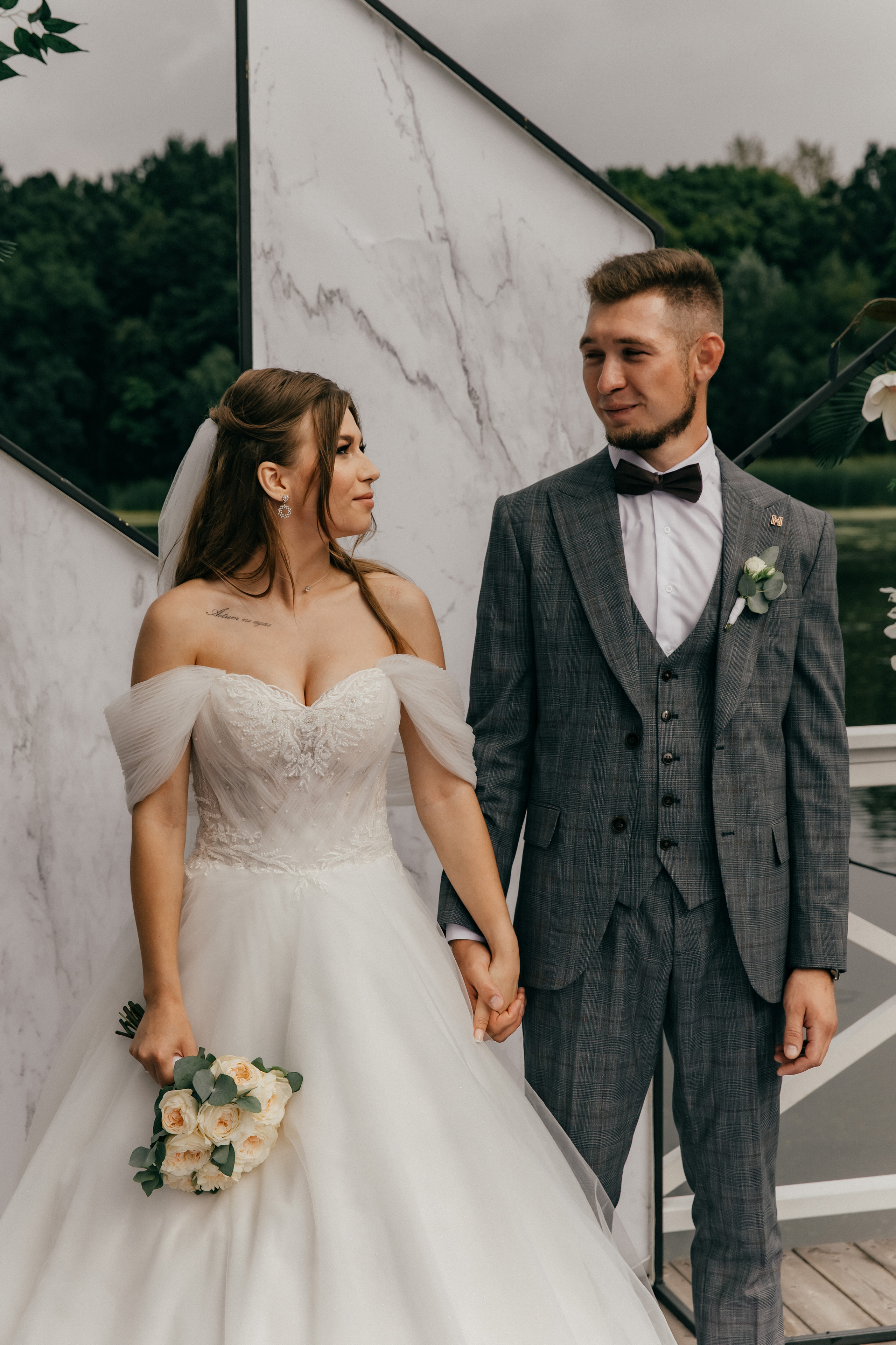 Юрий и Екатерина. Свадебный и семейный фотограф Кристина Савенкова