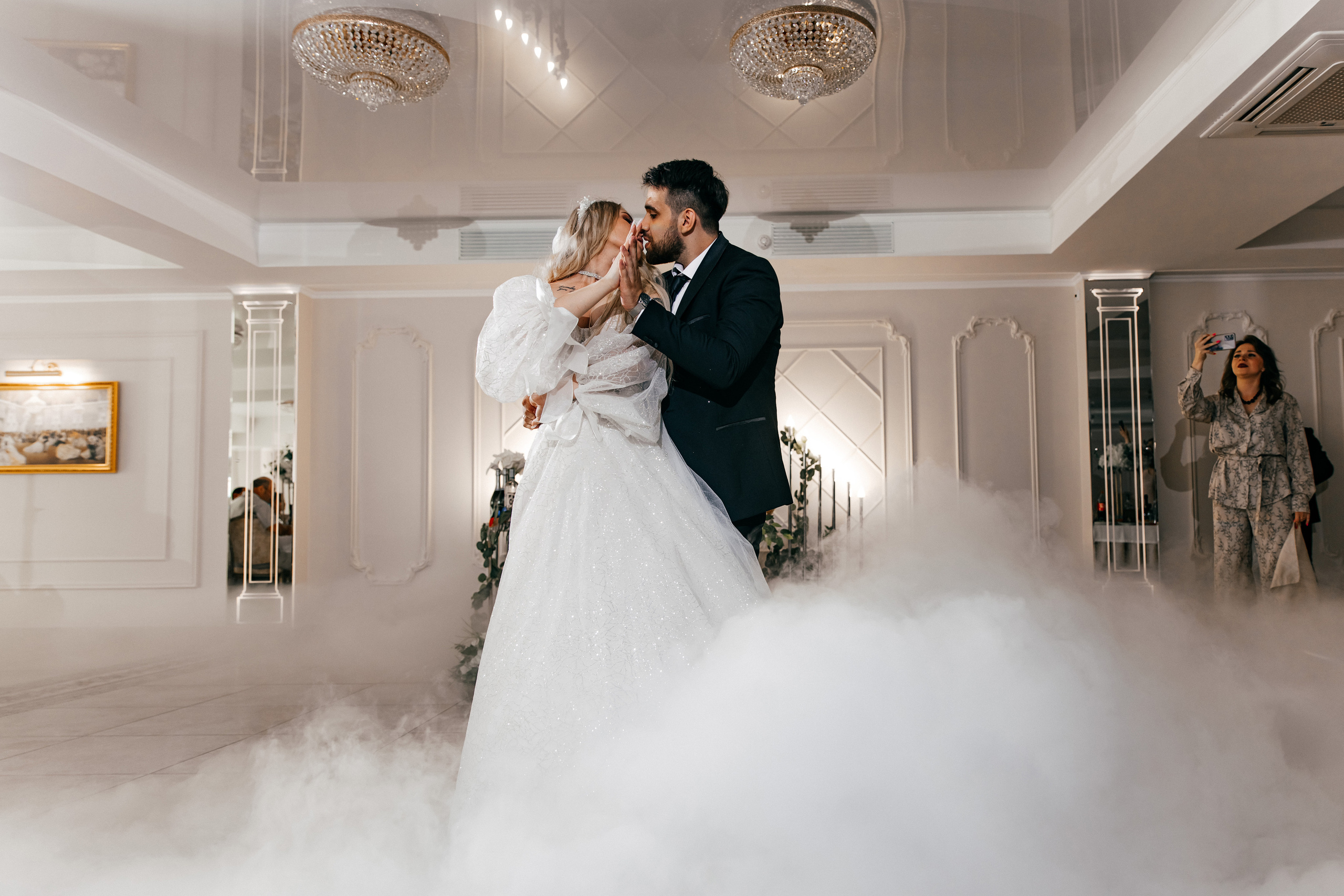 Константин и Алина. Свадебный и семейный фотограф Кристина Савенкова