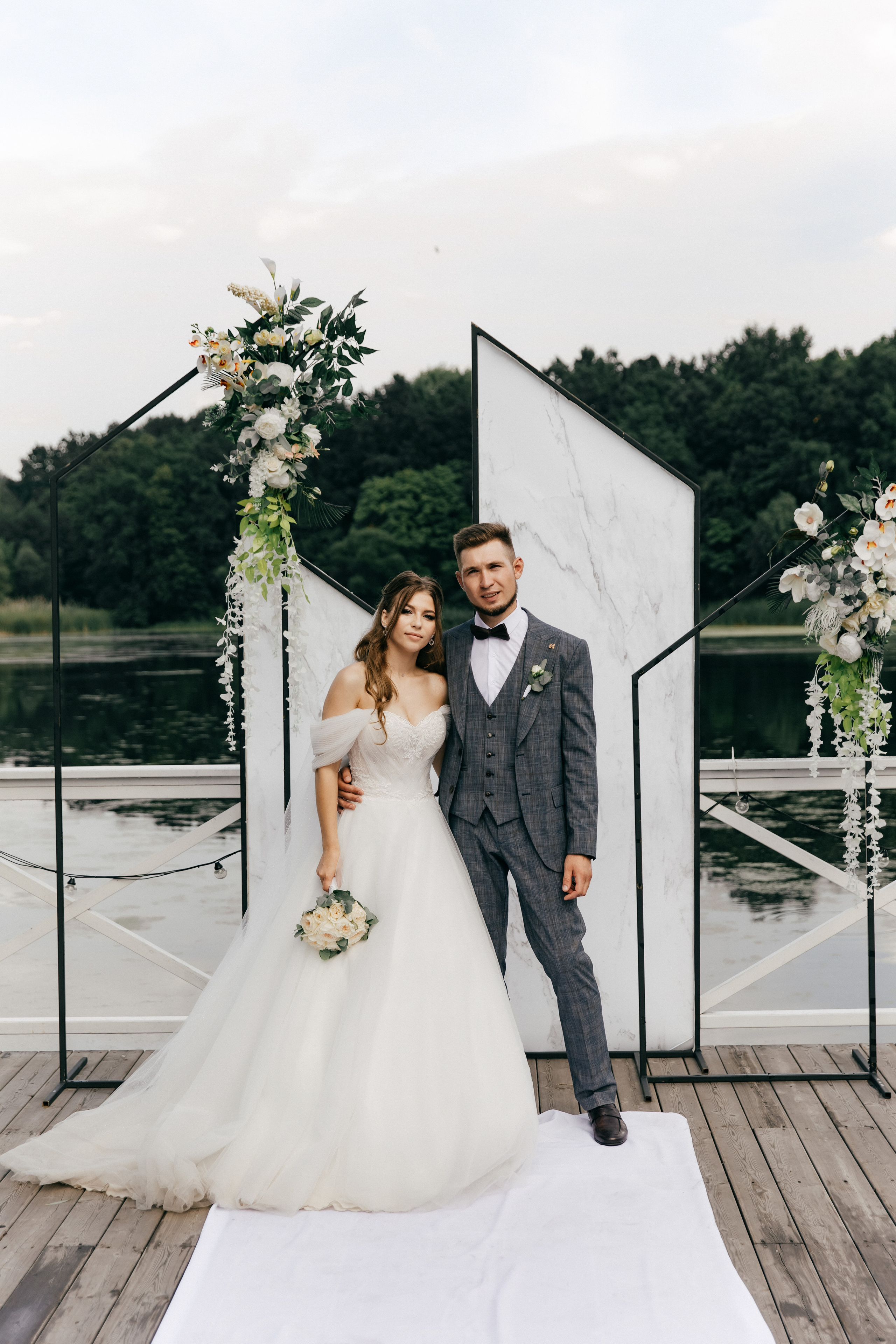 Юрий и Екатерина. Свадебный и семейный фотограф Кристина Савенкова