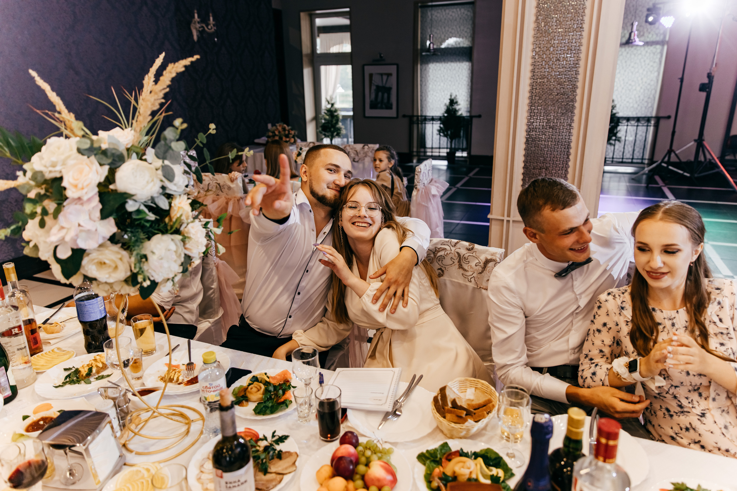 Юрий и Екатерина. Свадебный и семейный фотограф Кристина Савенкова