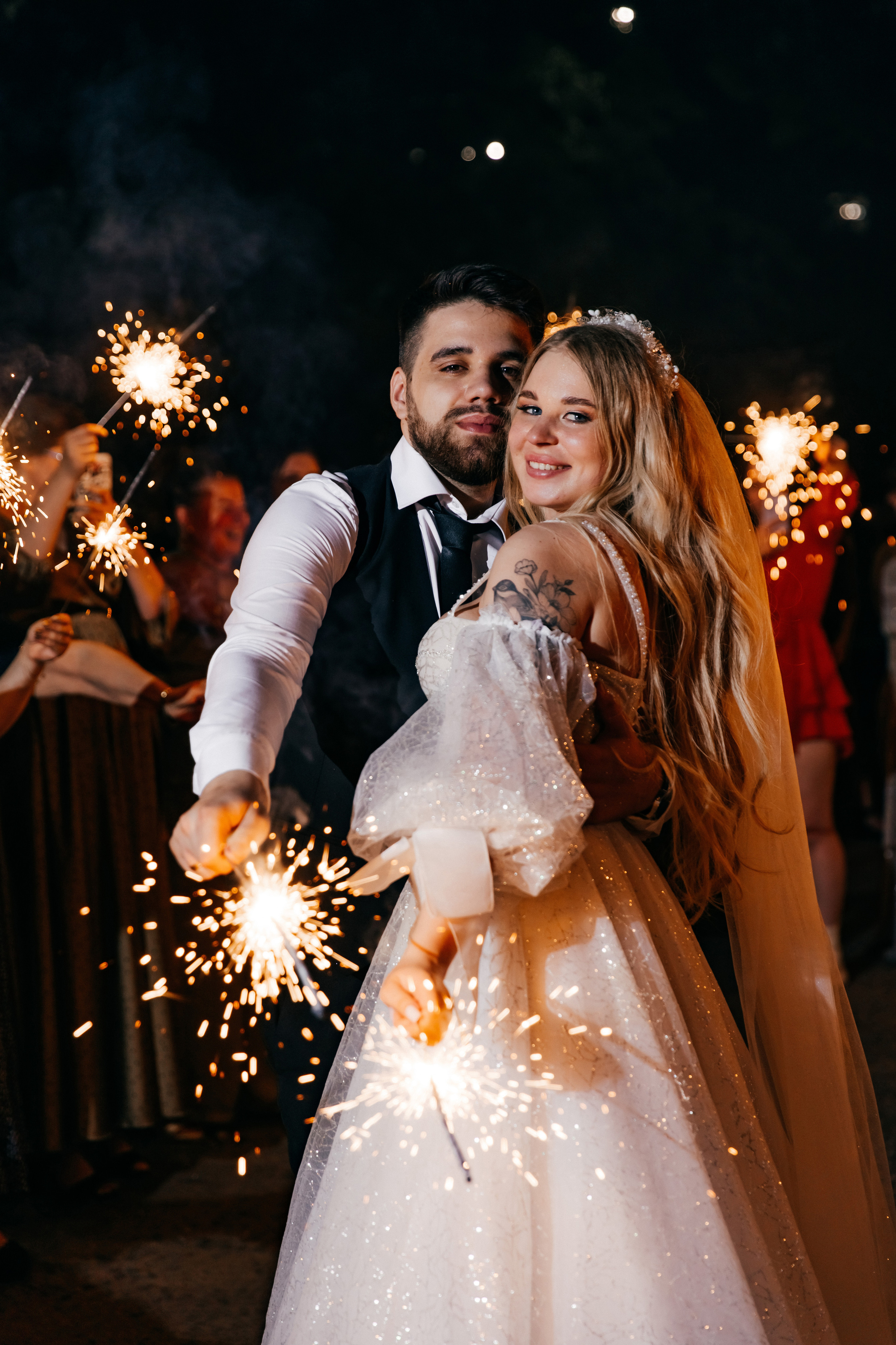 Константин и Алина. Свадебный и семейный фотограф Кристина Савенкова