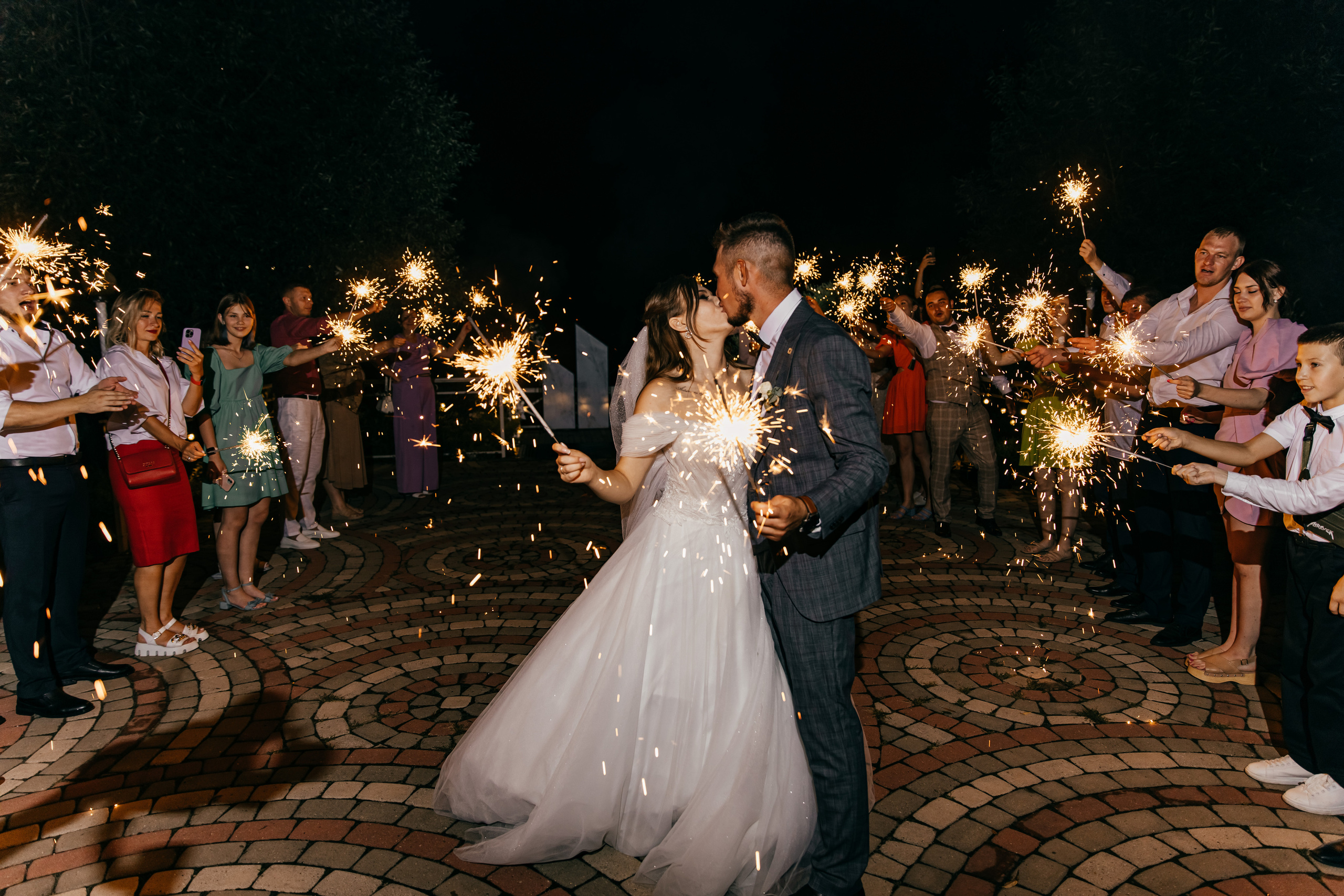 Юрий и Екатерина. Свадебный и семейный фотограф Кристина Савенкова