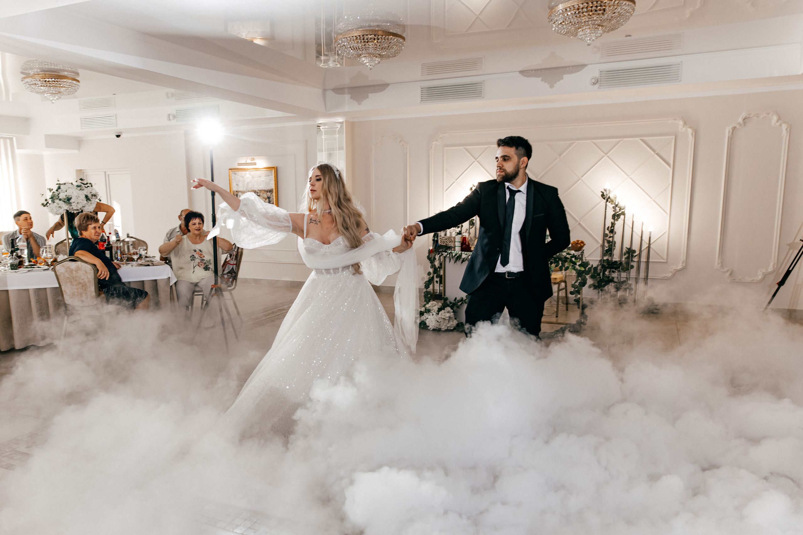 Константин и Алина. Свадебный и семейный фотограф Кристина Савенкова