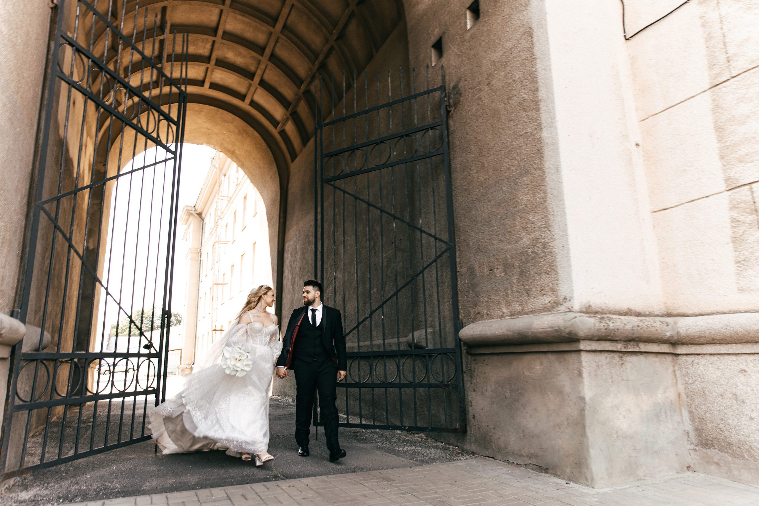 Константин и Алина. Свадебный и семейный фотограф Кристина Савенкова