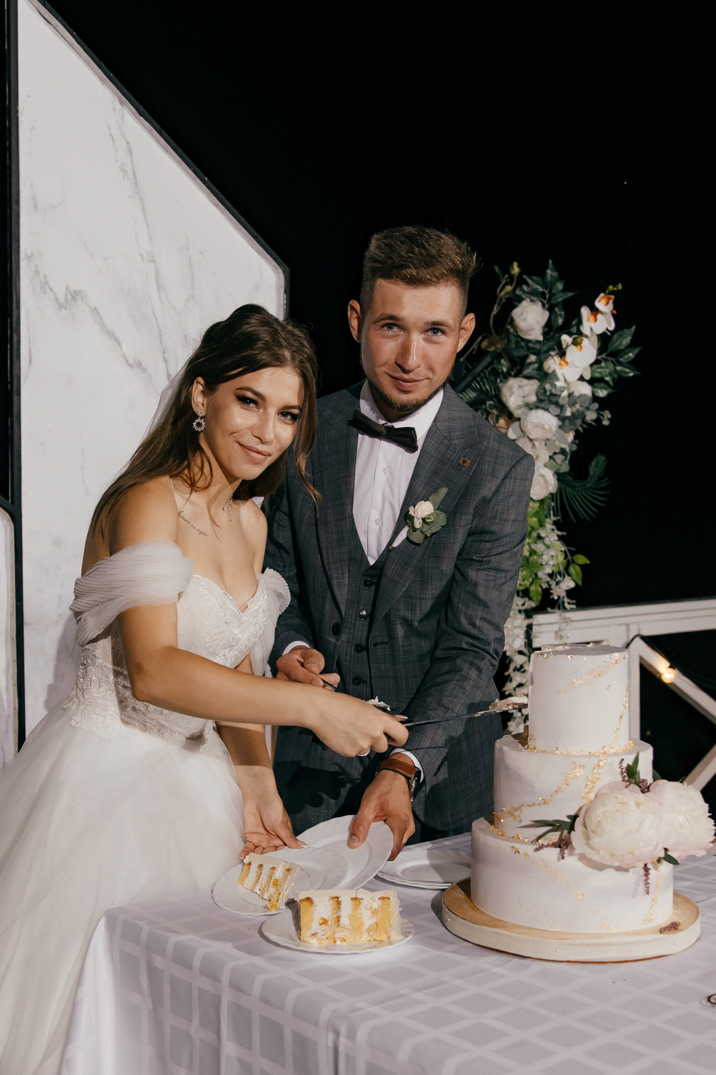 Юрий и Екатерина. Свадебный и семейный фотограф Кристина Савенкова