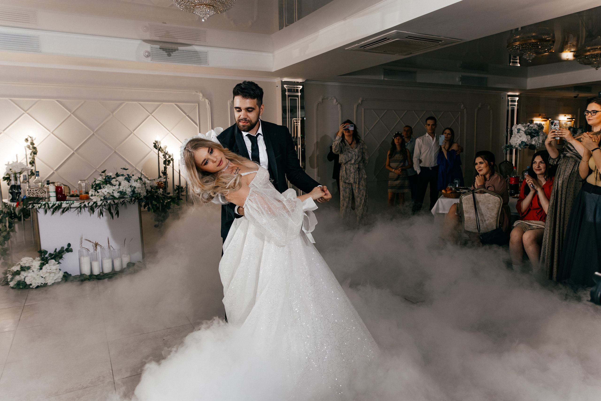 Константин и Алина. Свадебный и семейный фотограф Кристина Савенкова