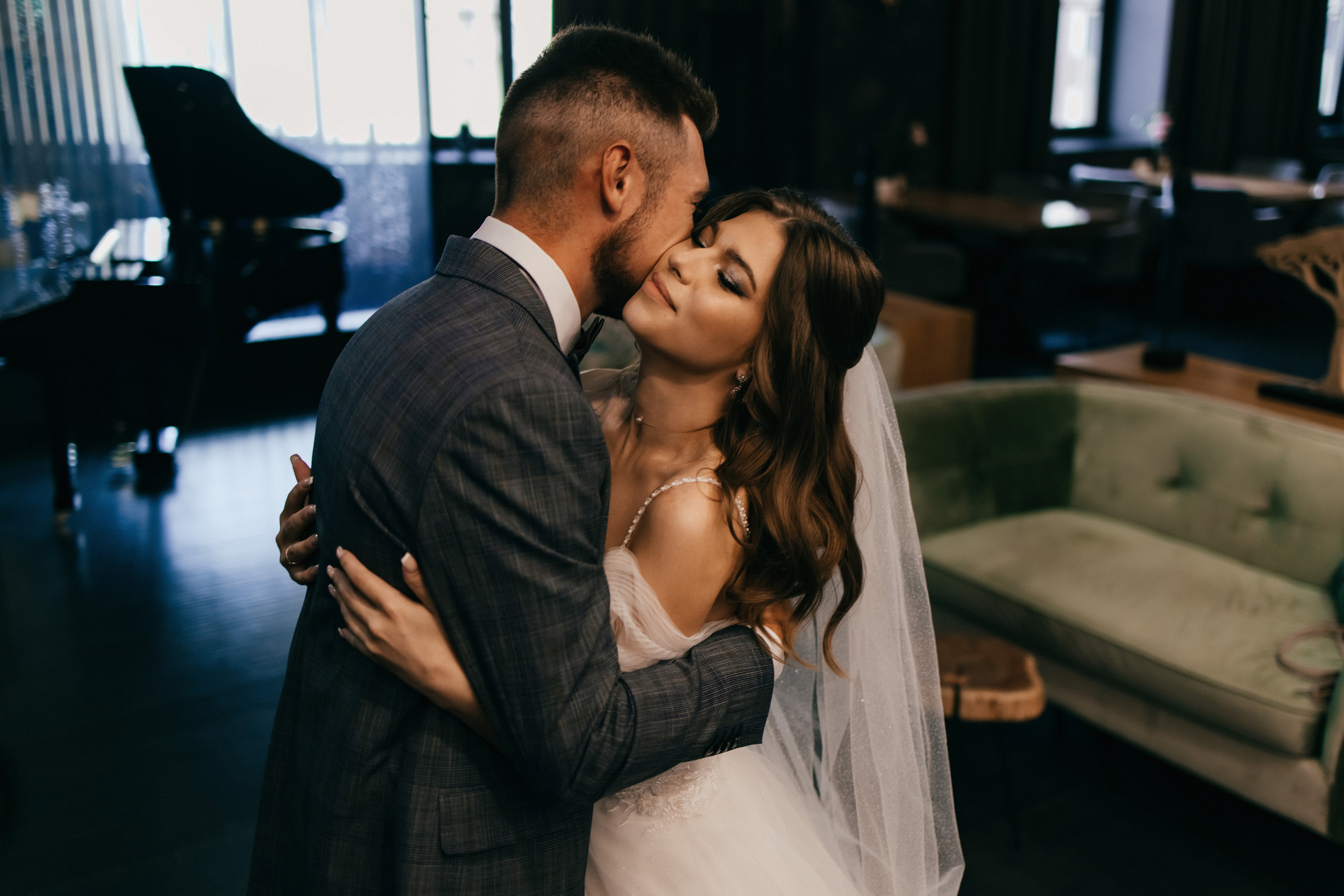 Юрий и Екатерина. Свадебный и семейный фотограф Кристина Савенкова