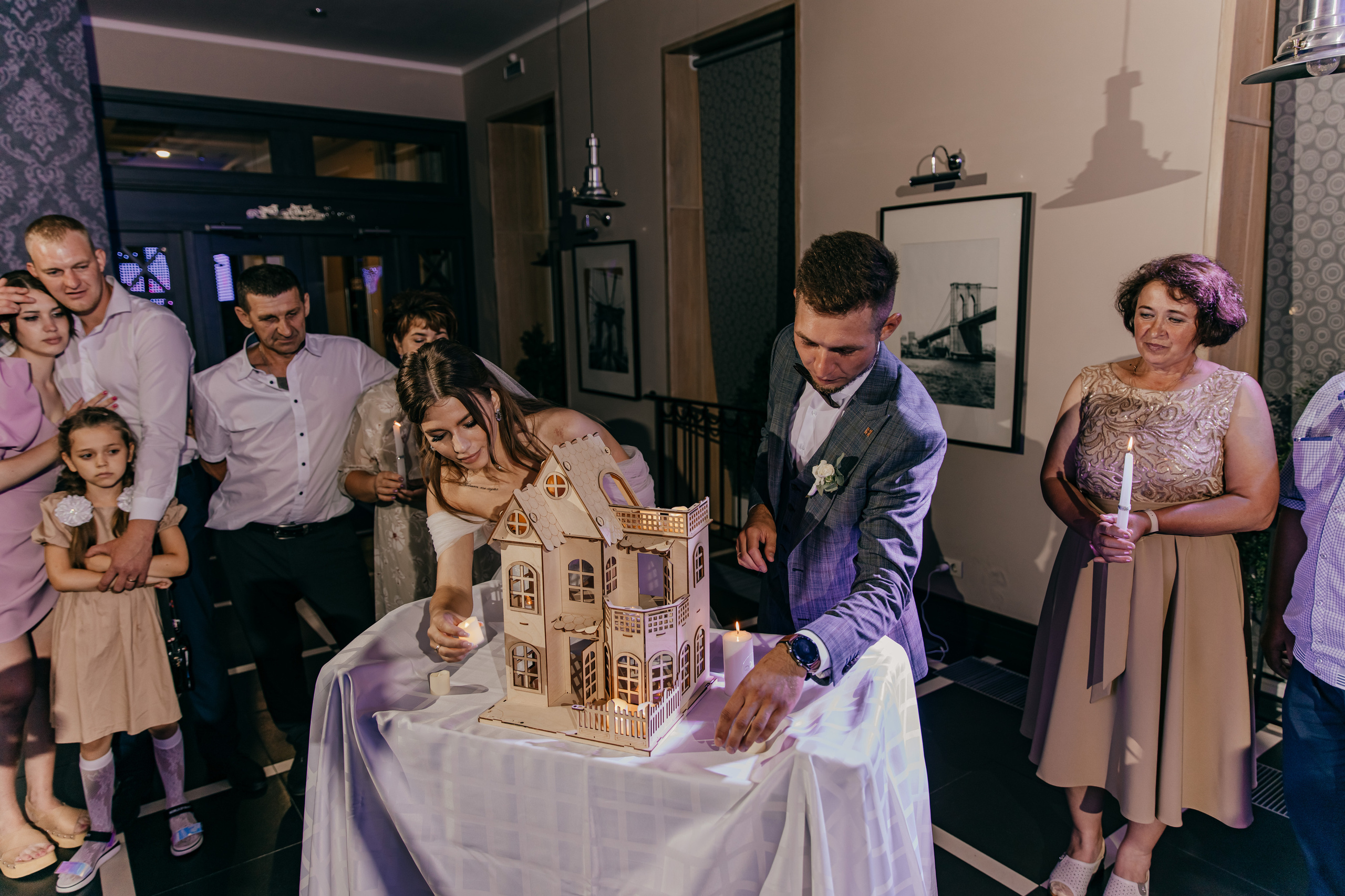 Юрий и Екатерина. Свадебный и семейный фотограф Кристина Савенкова