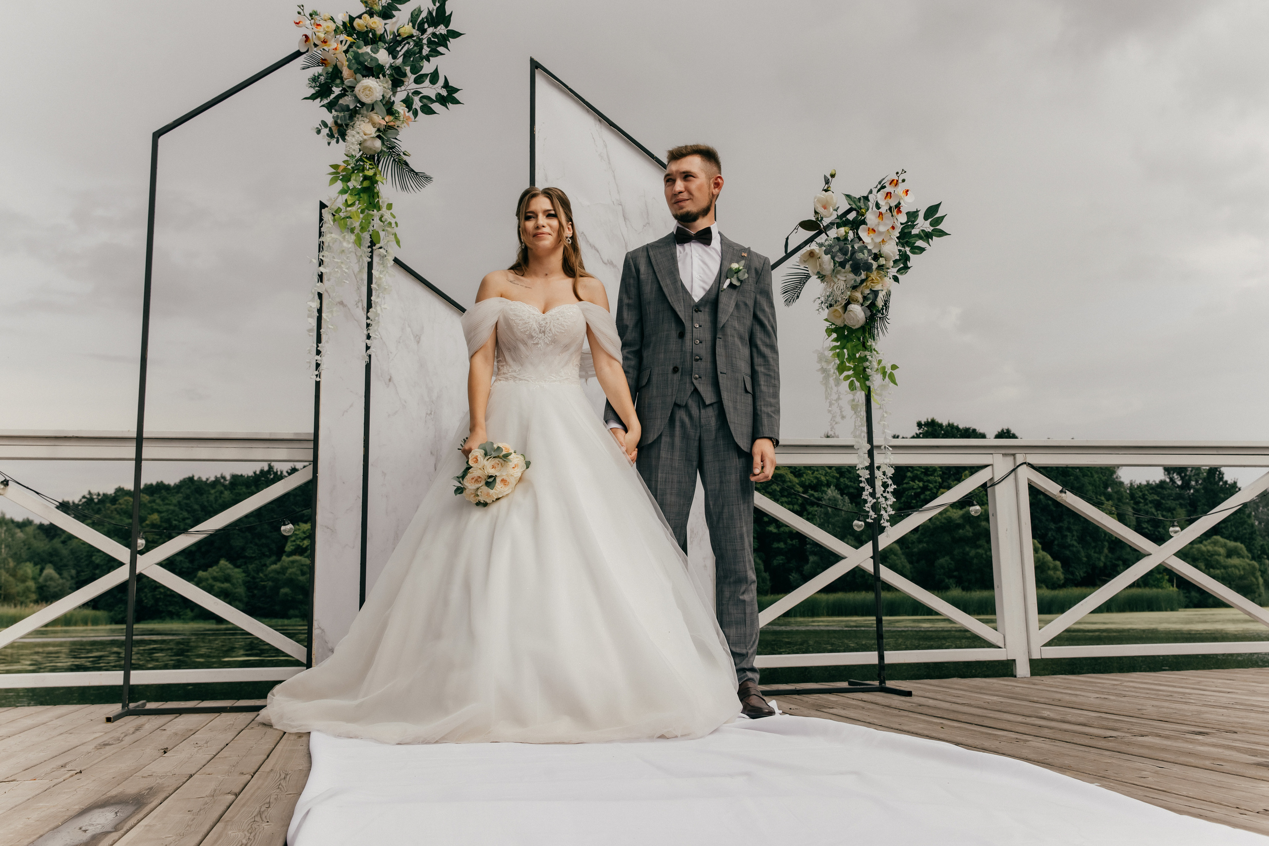 Юрий и Екатерина. Свадебный и семейный фотограф Кристина Савенкова