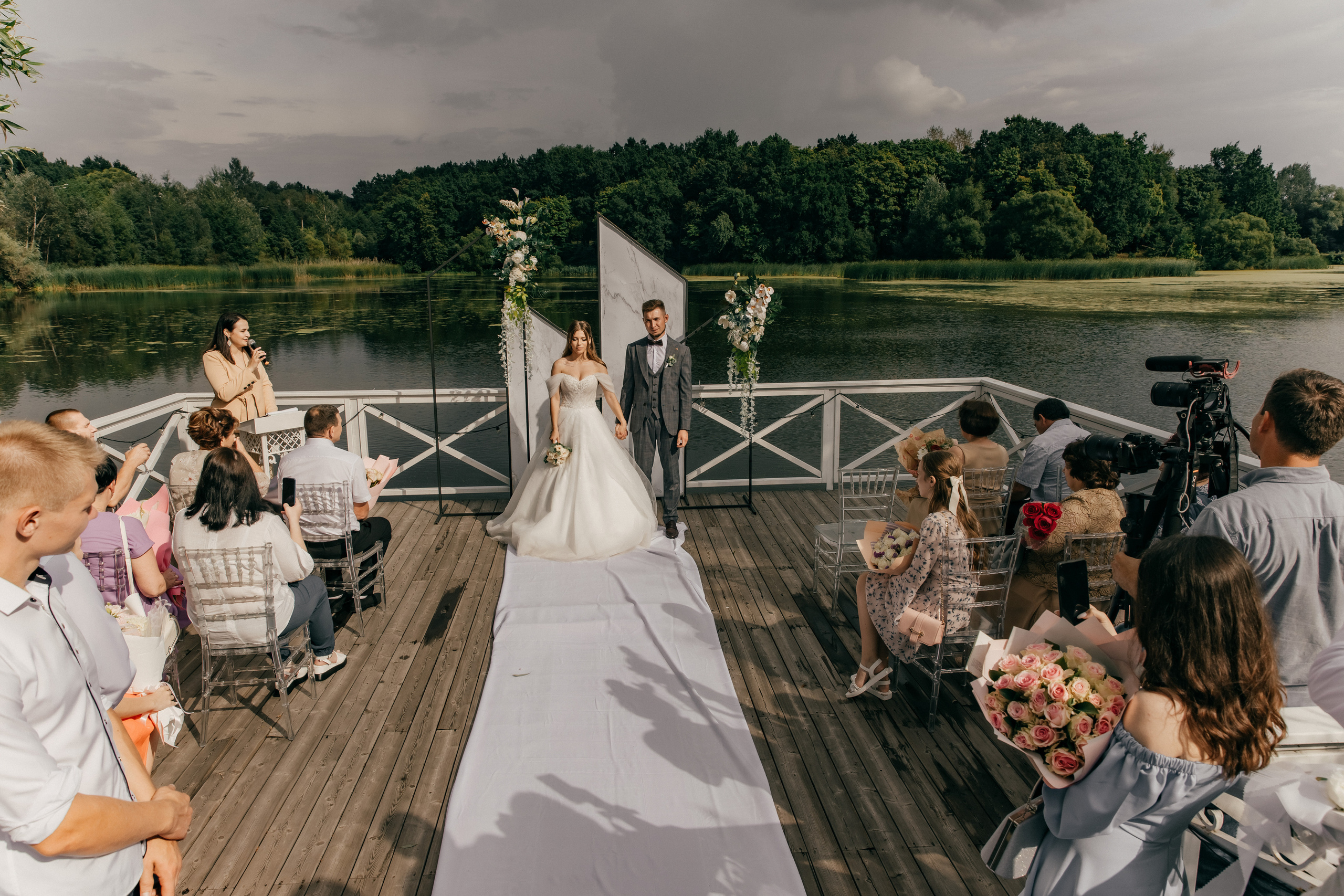 Юрий и Екатерина. Свадебный и семейный фотограф Кристина Савенкова