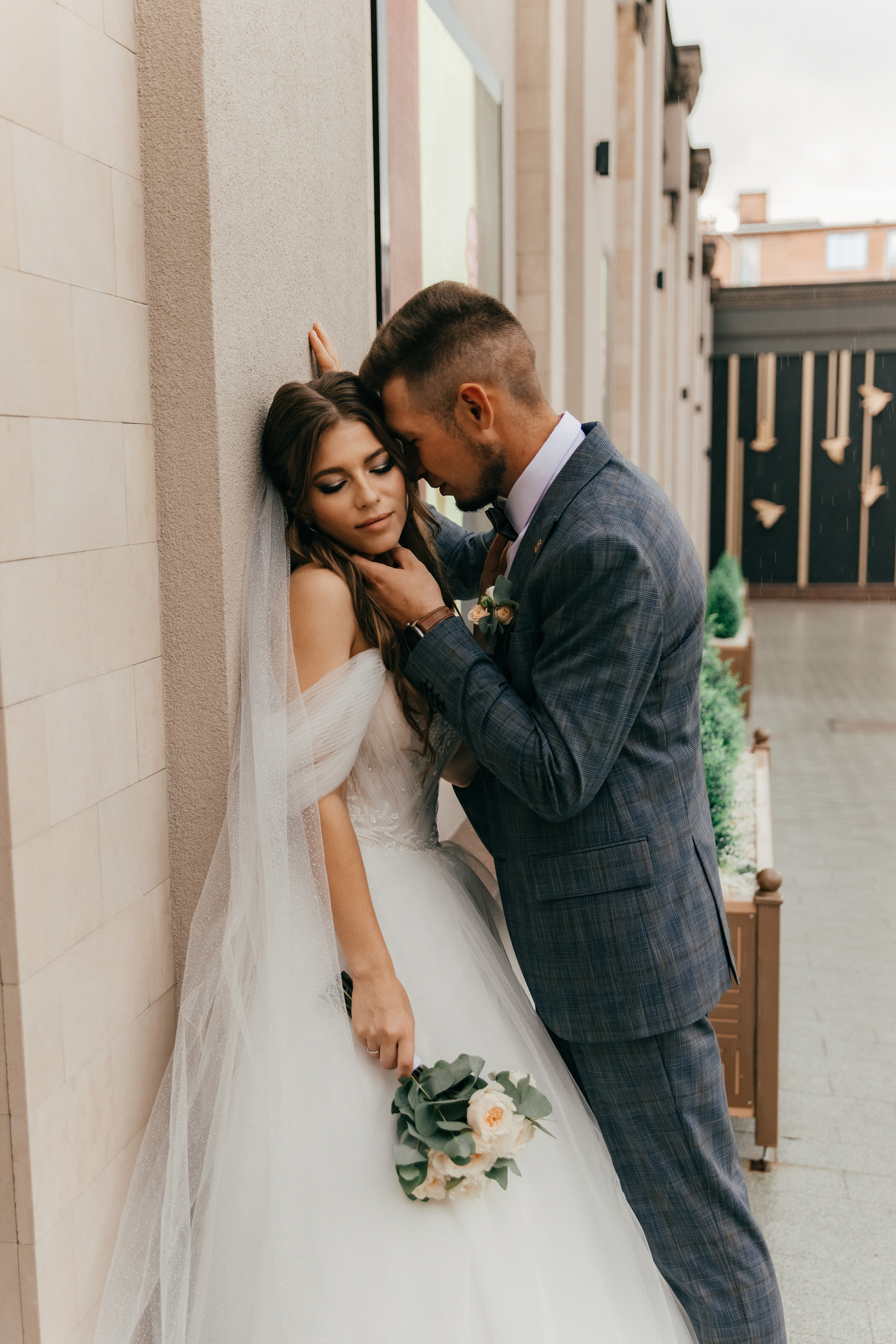 Юрий и Екатерина. Свадебный и семейный фотограф Кристина Савенкова