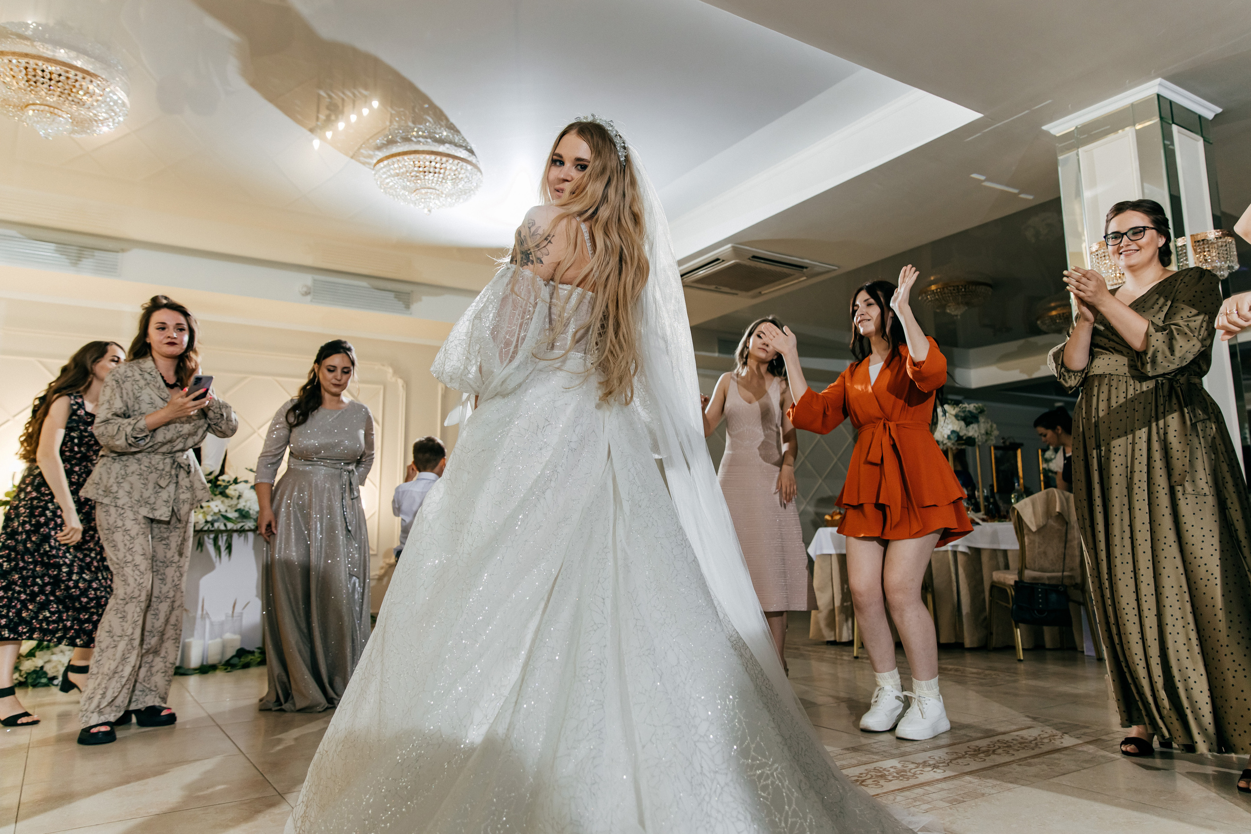 Константин и Алина. Свадебный и семейный фотограф Кристина Савенкова