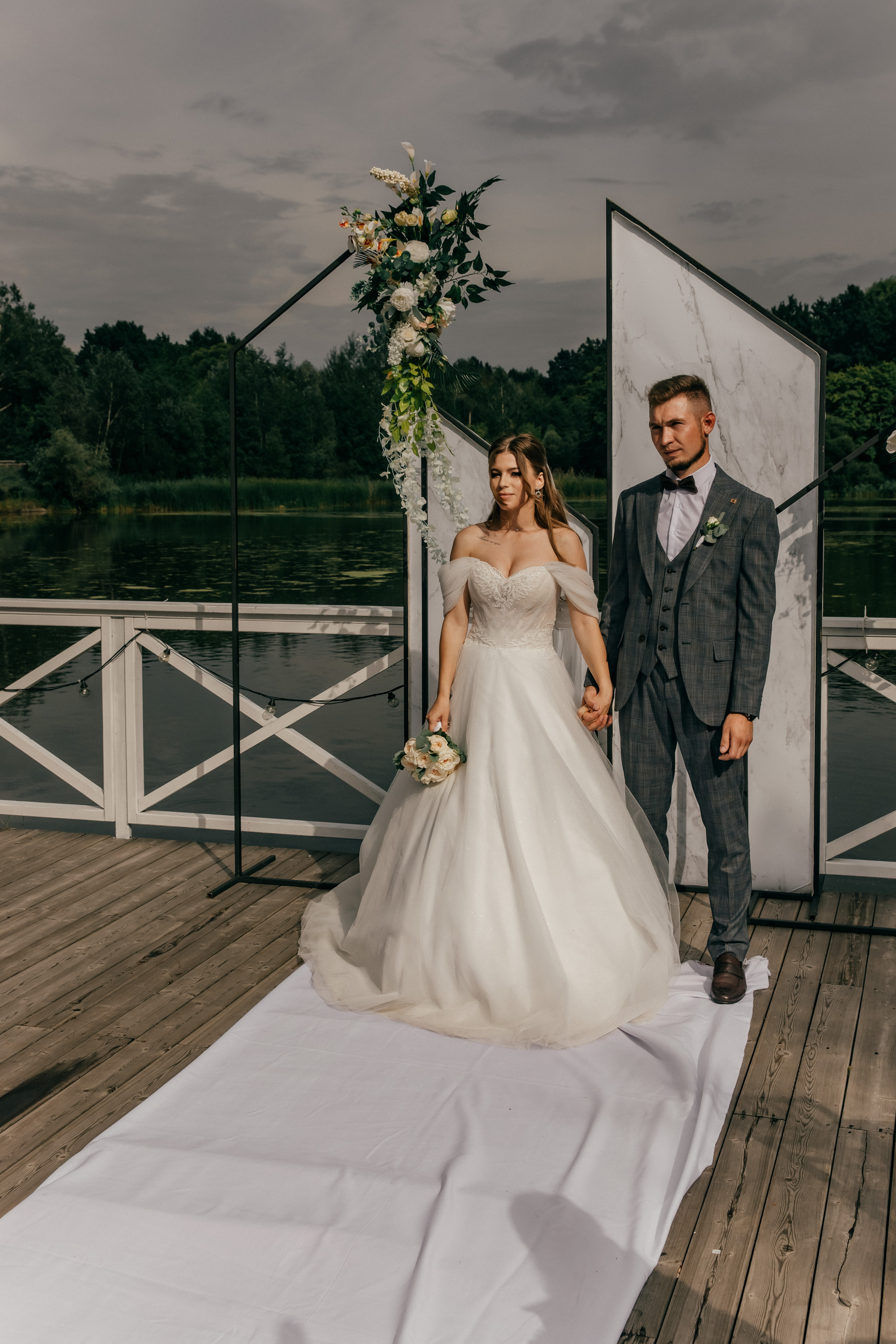 Юрий и Екатерина. Свадебный и семейный фотограф Кристина Савенкова