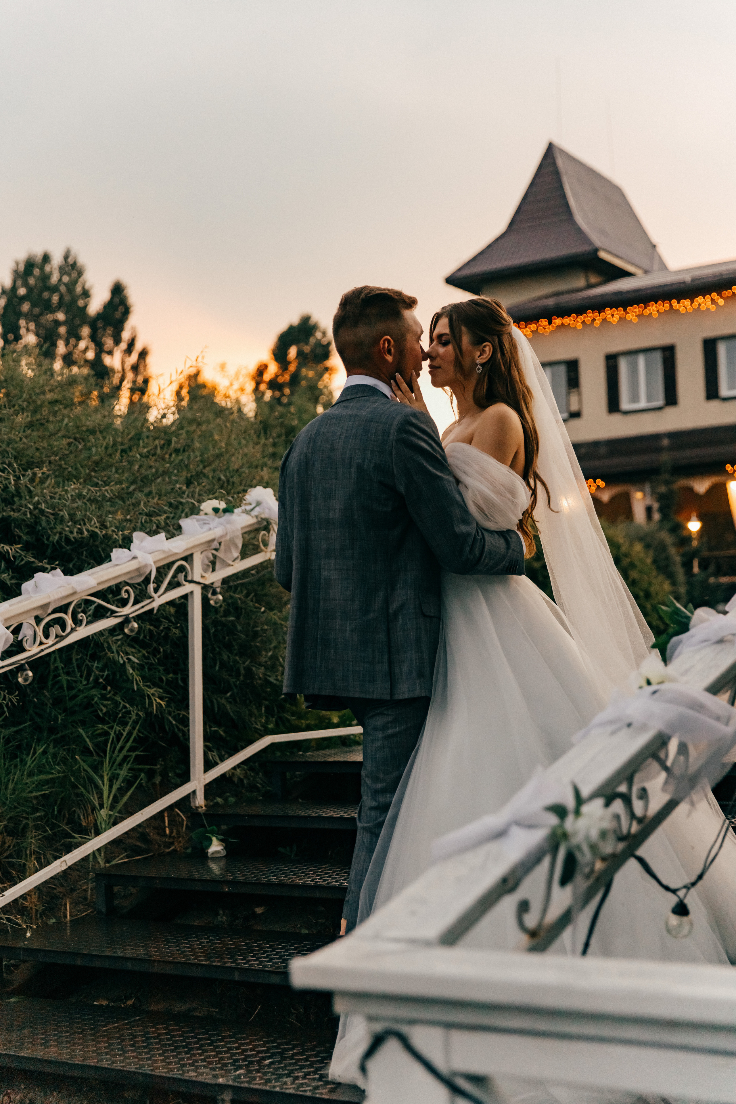 Юрий и Екатерина. Свадебный и семейный фотограф Кристина Савенкова