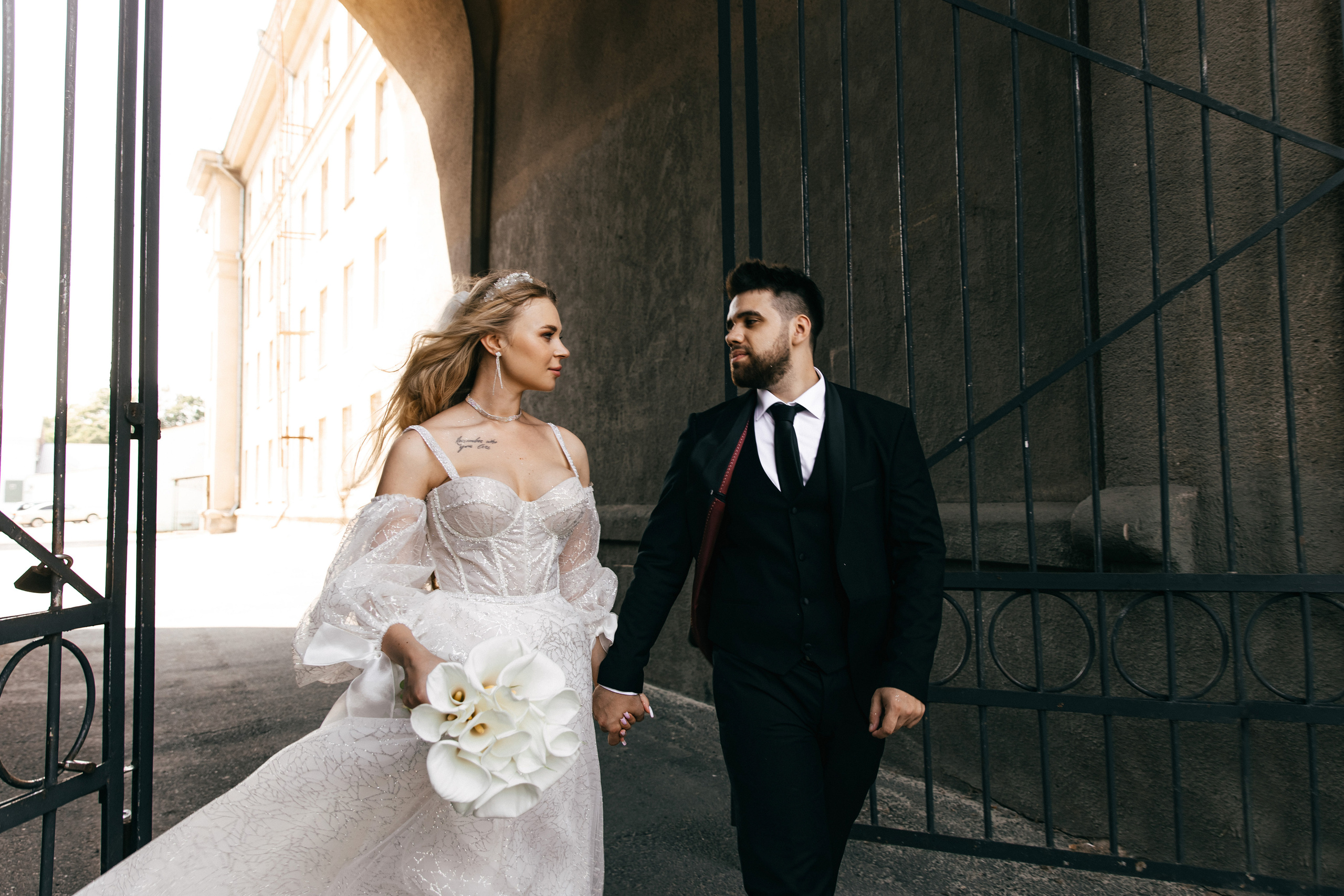 Константин и Алина. Свадебный и семейный фотограф Кристина Савенкова