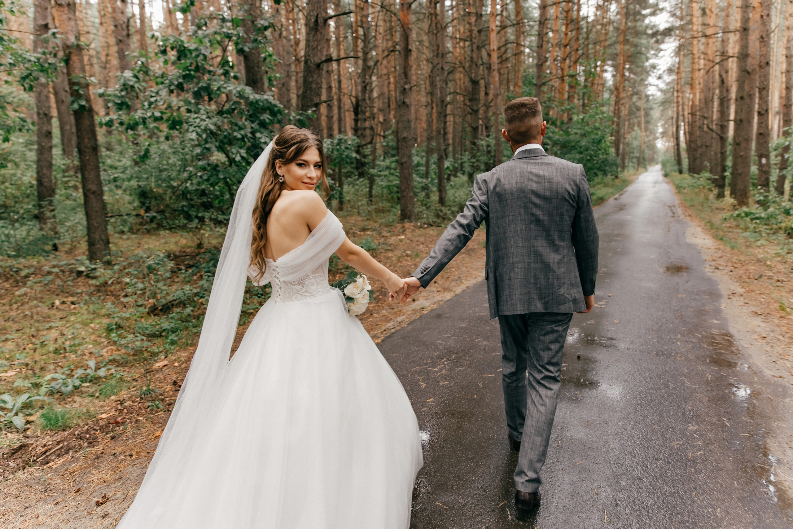 Юрий и Екатерина. Свадебный и семейный фотограф Кристина Савенкова